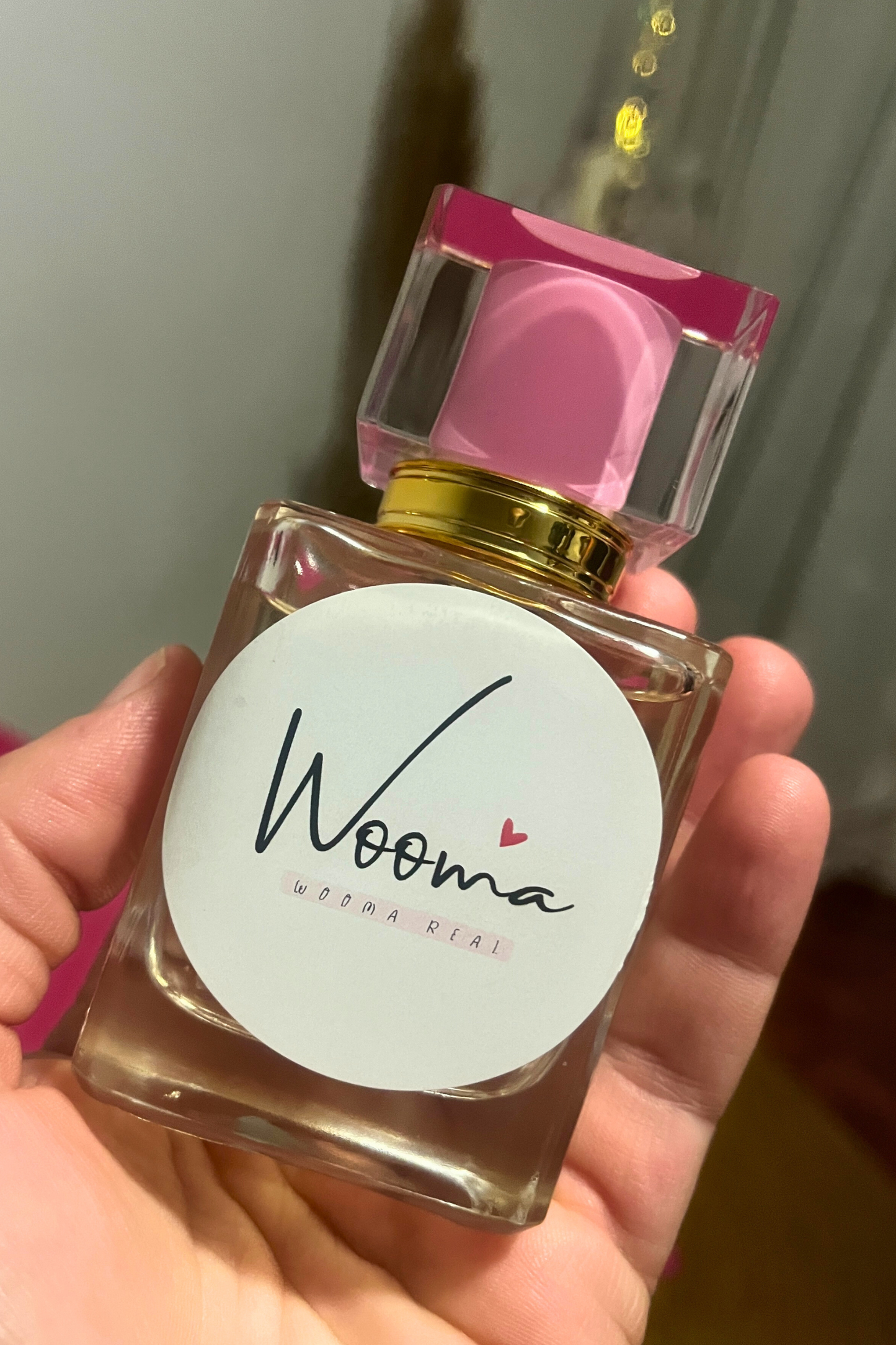 Perfume Wooma
