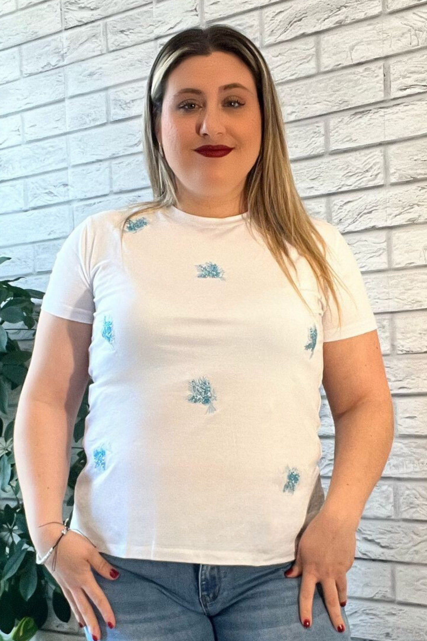 Camiseta Serena