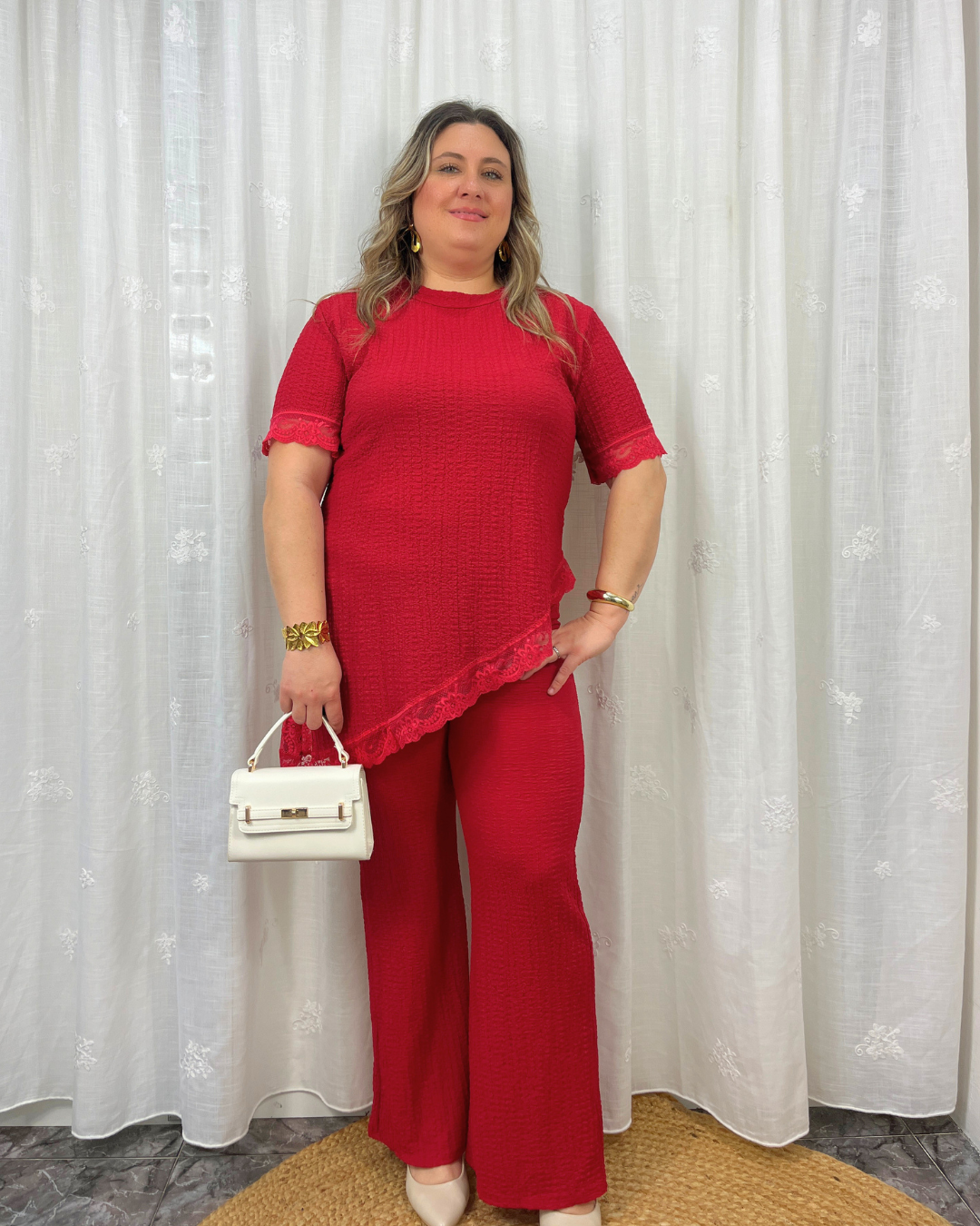 Conjunto Melanie