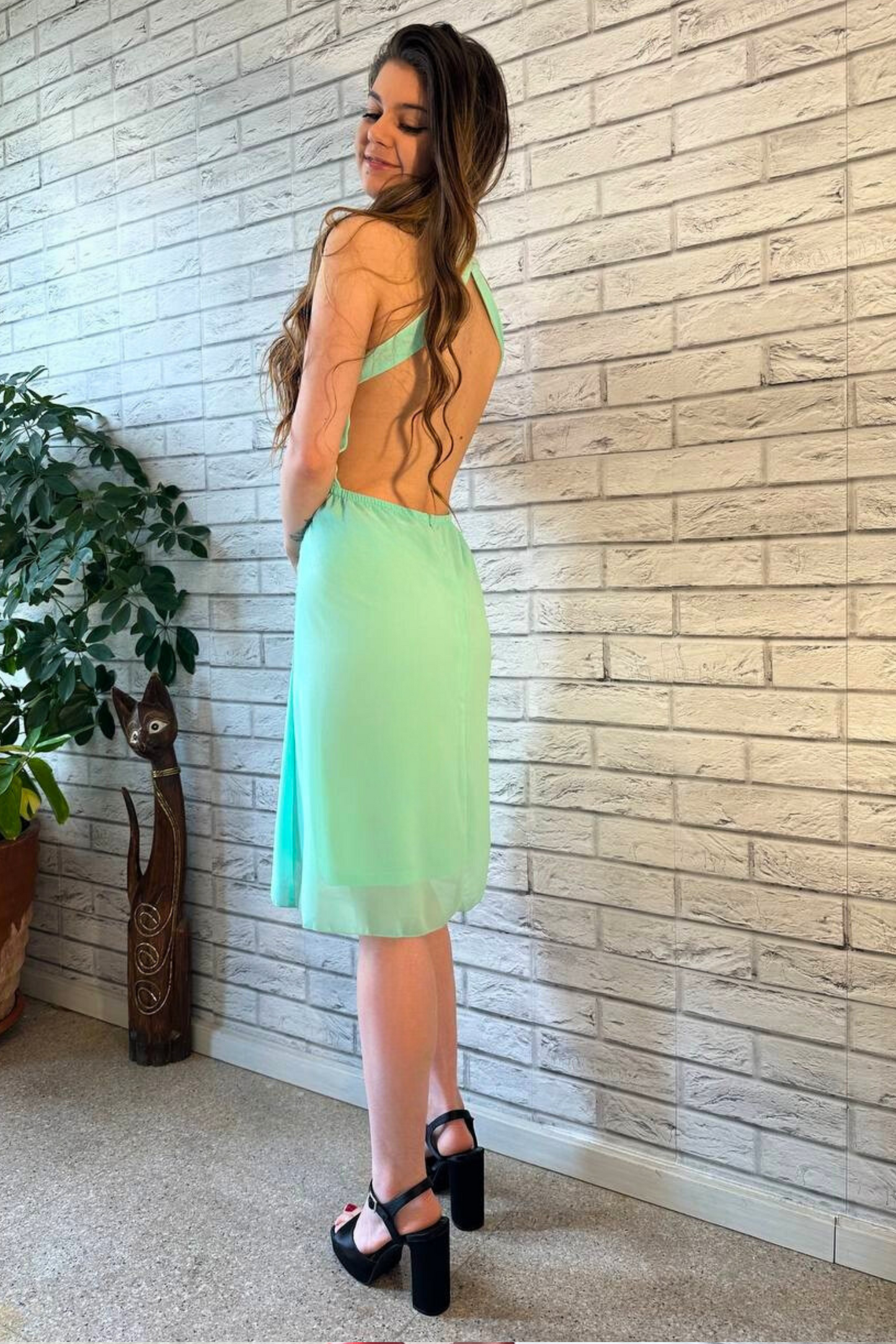 Vestido Mar