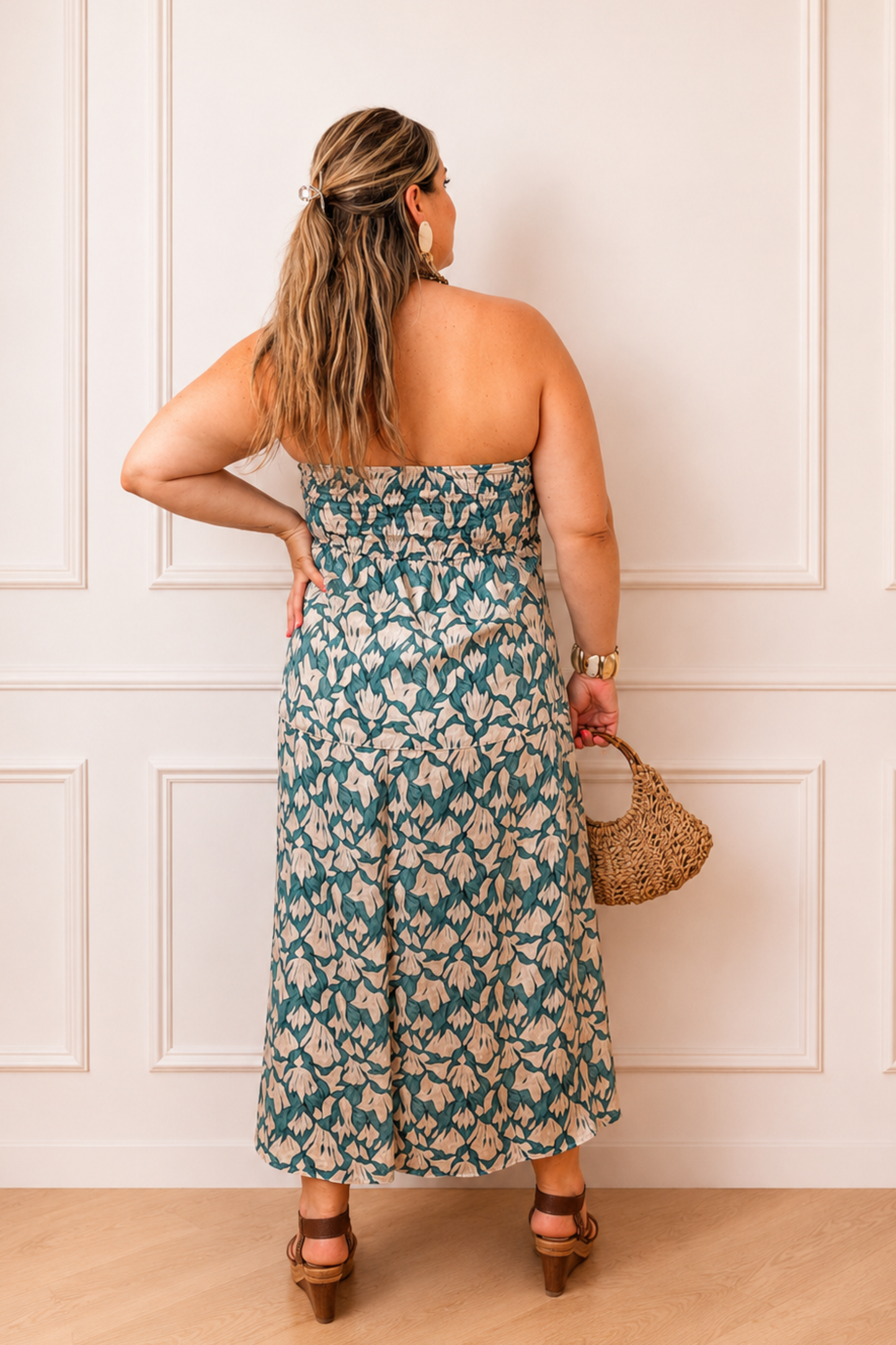 Vestido Perla