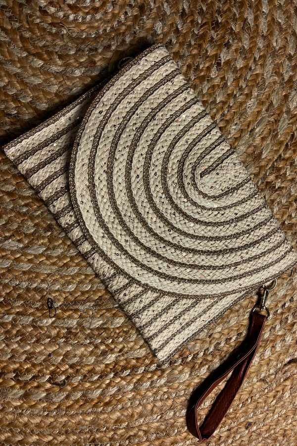 Bolso de mano Ambar