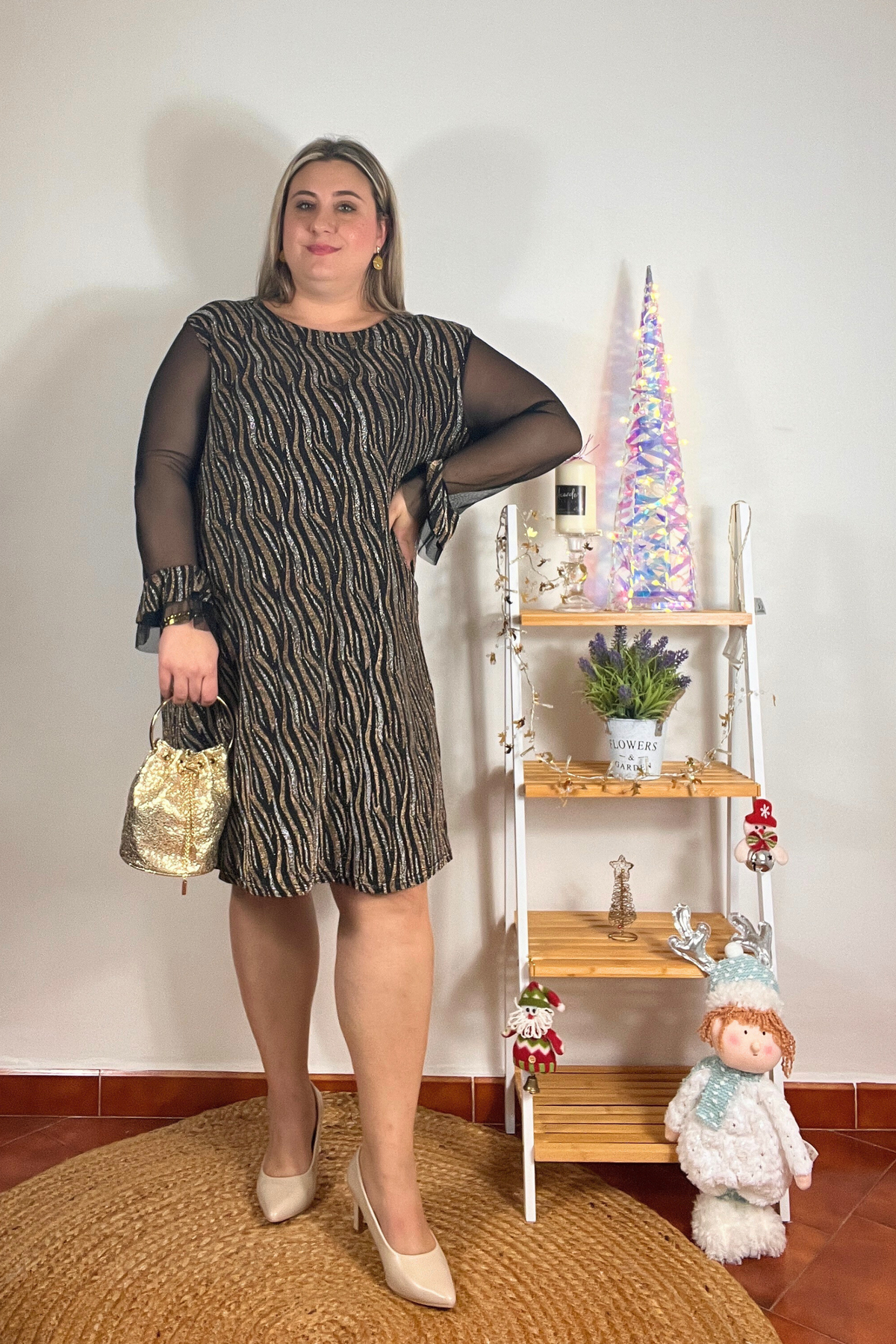 Vestido Melany