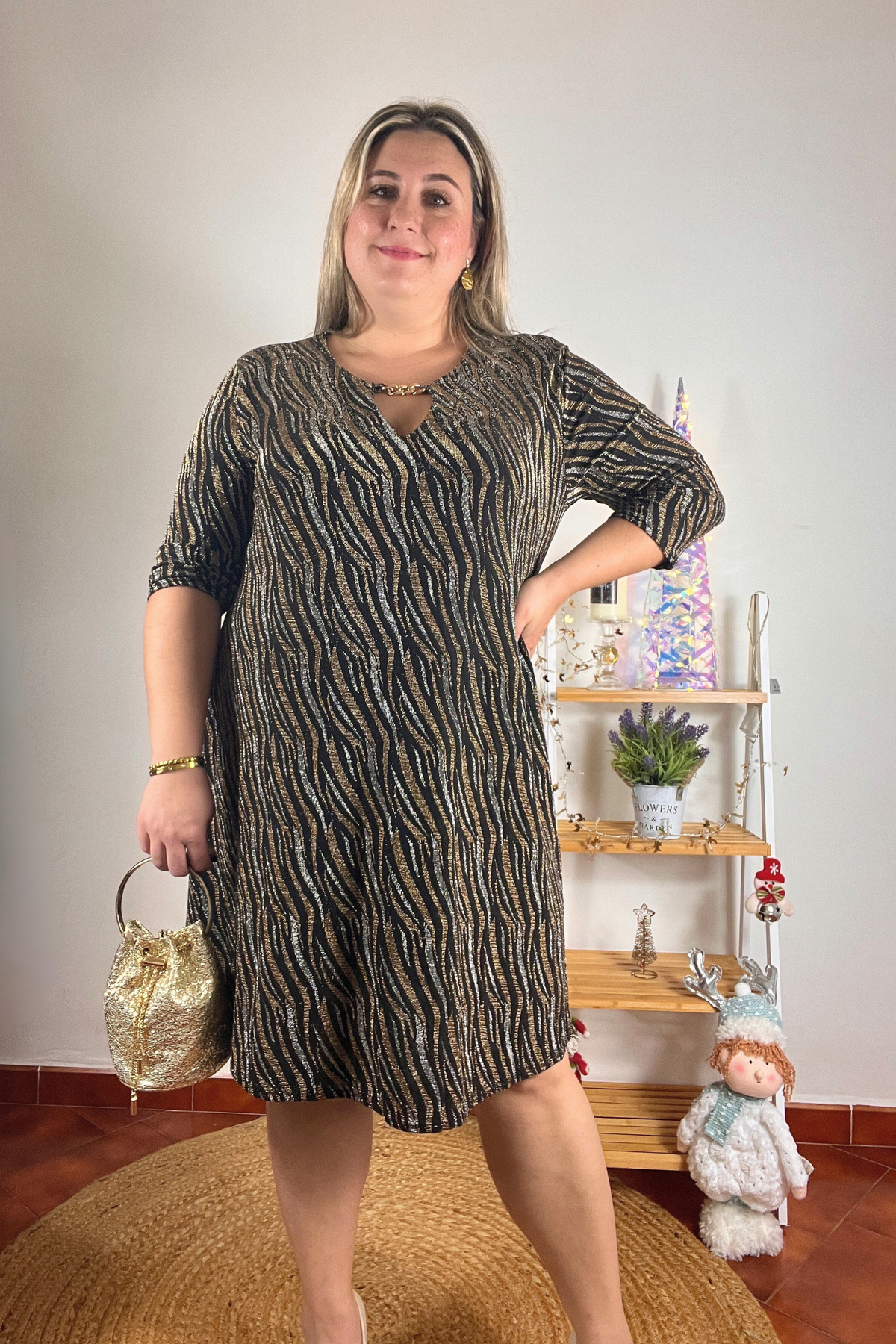 Vestido Emily