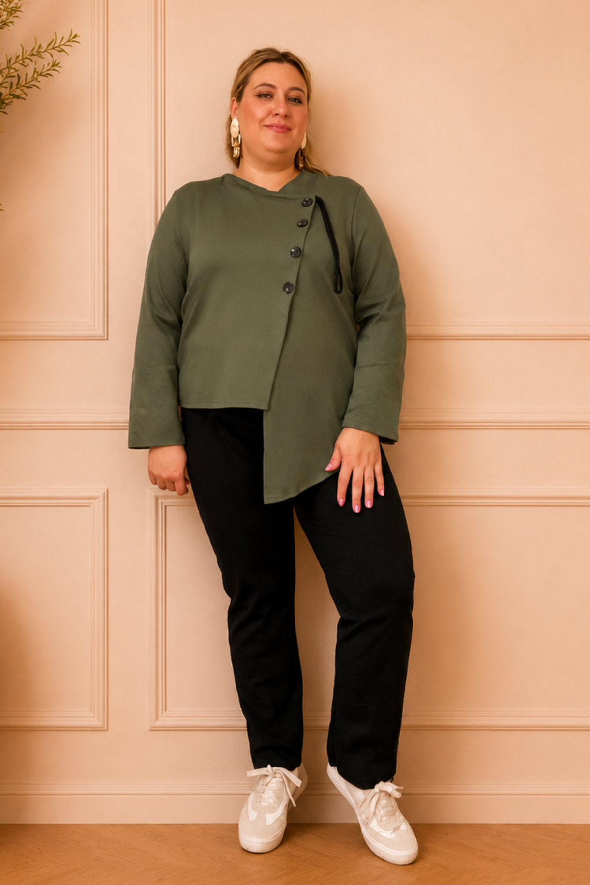 Jersey Chaqueta Refi