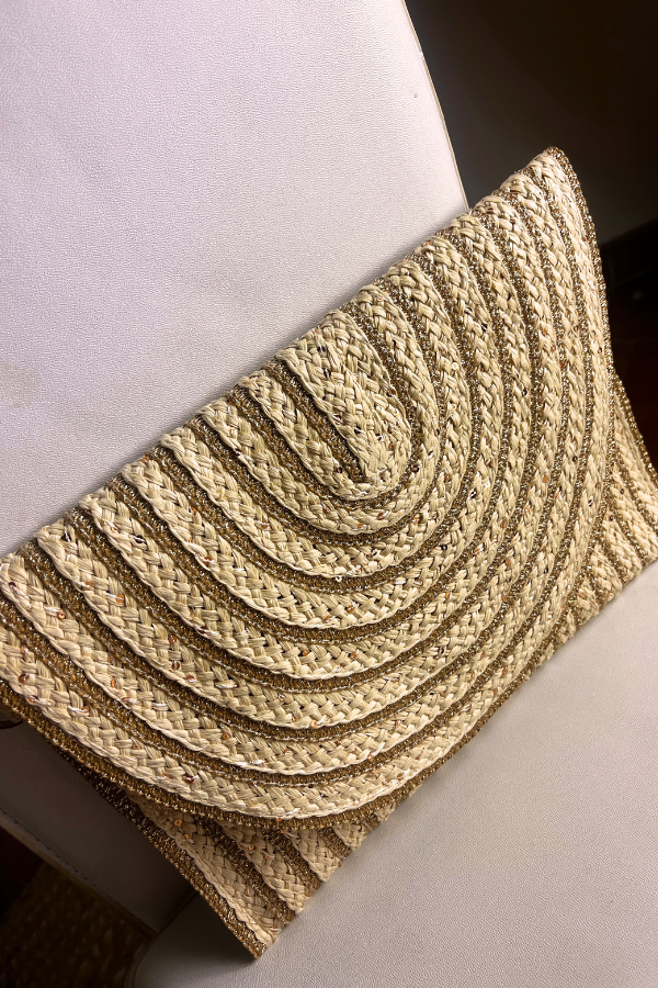 Bolso de mano Ambar