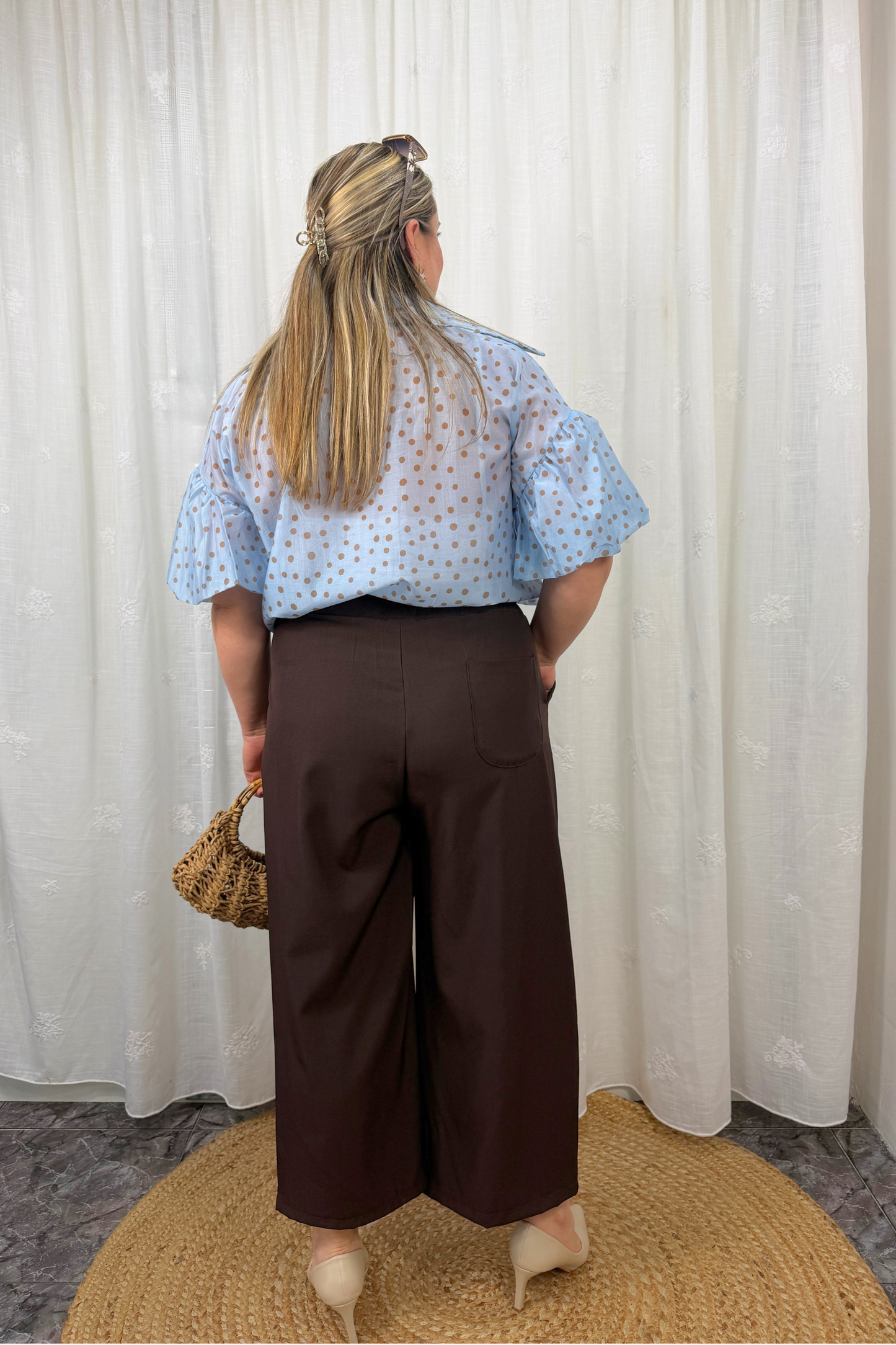 Blusa Marta