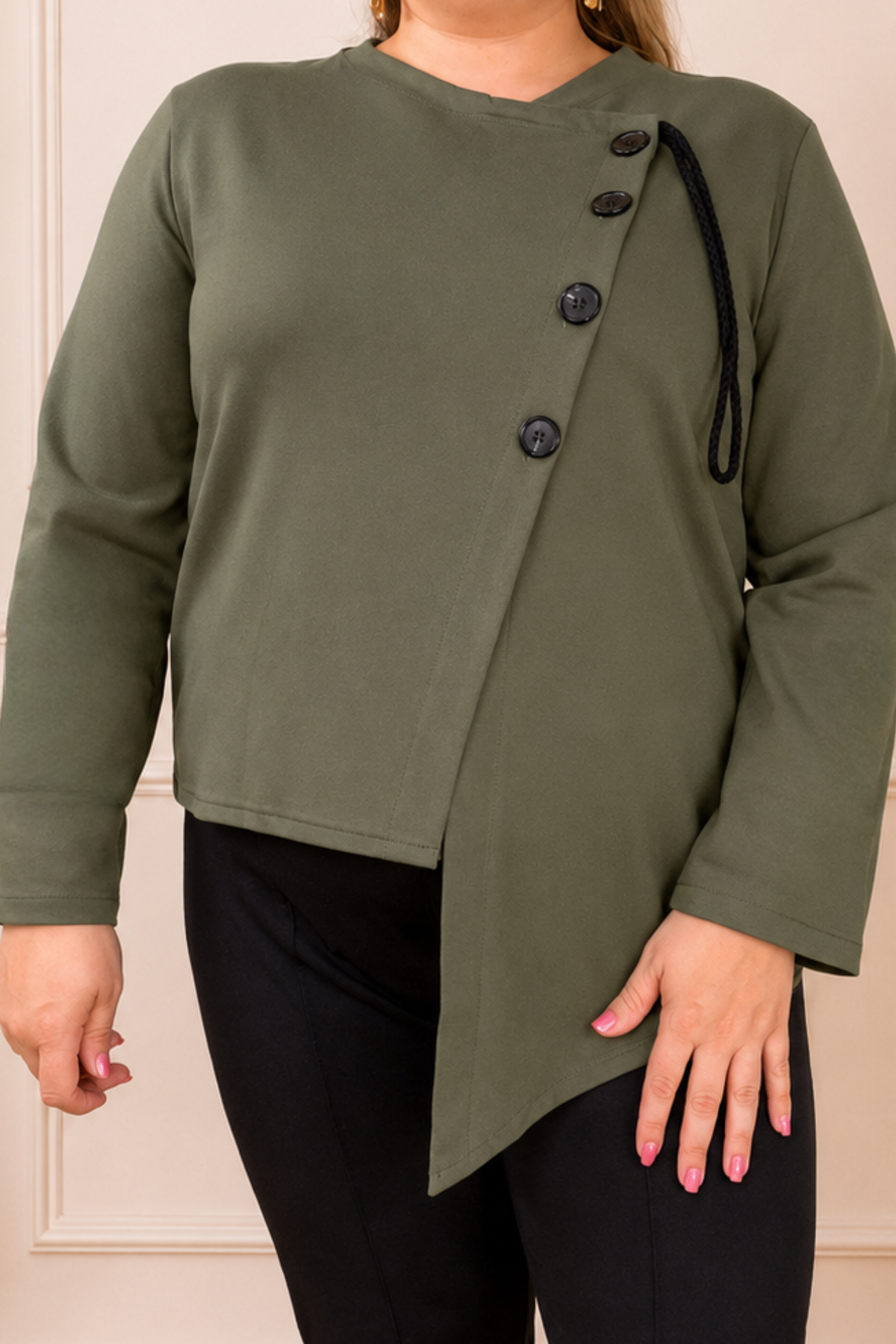 Jersey Chaqueta Refi