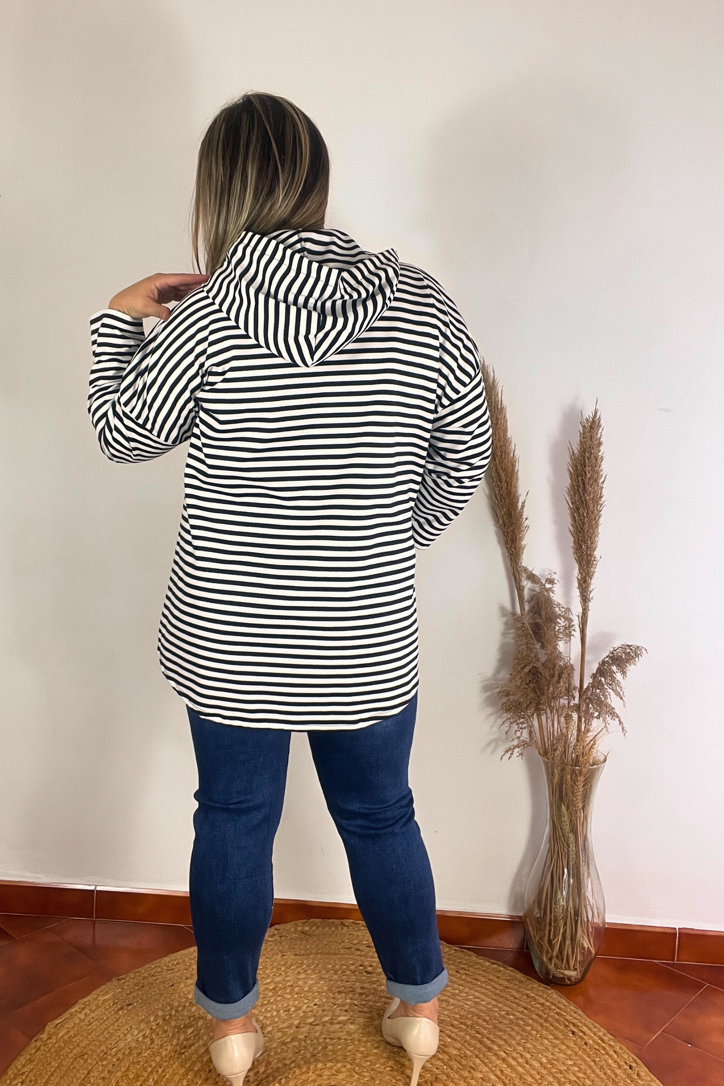 Chaqueta Templanza Rallas