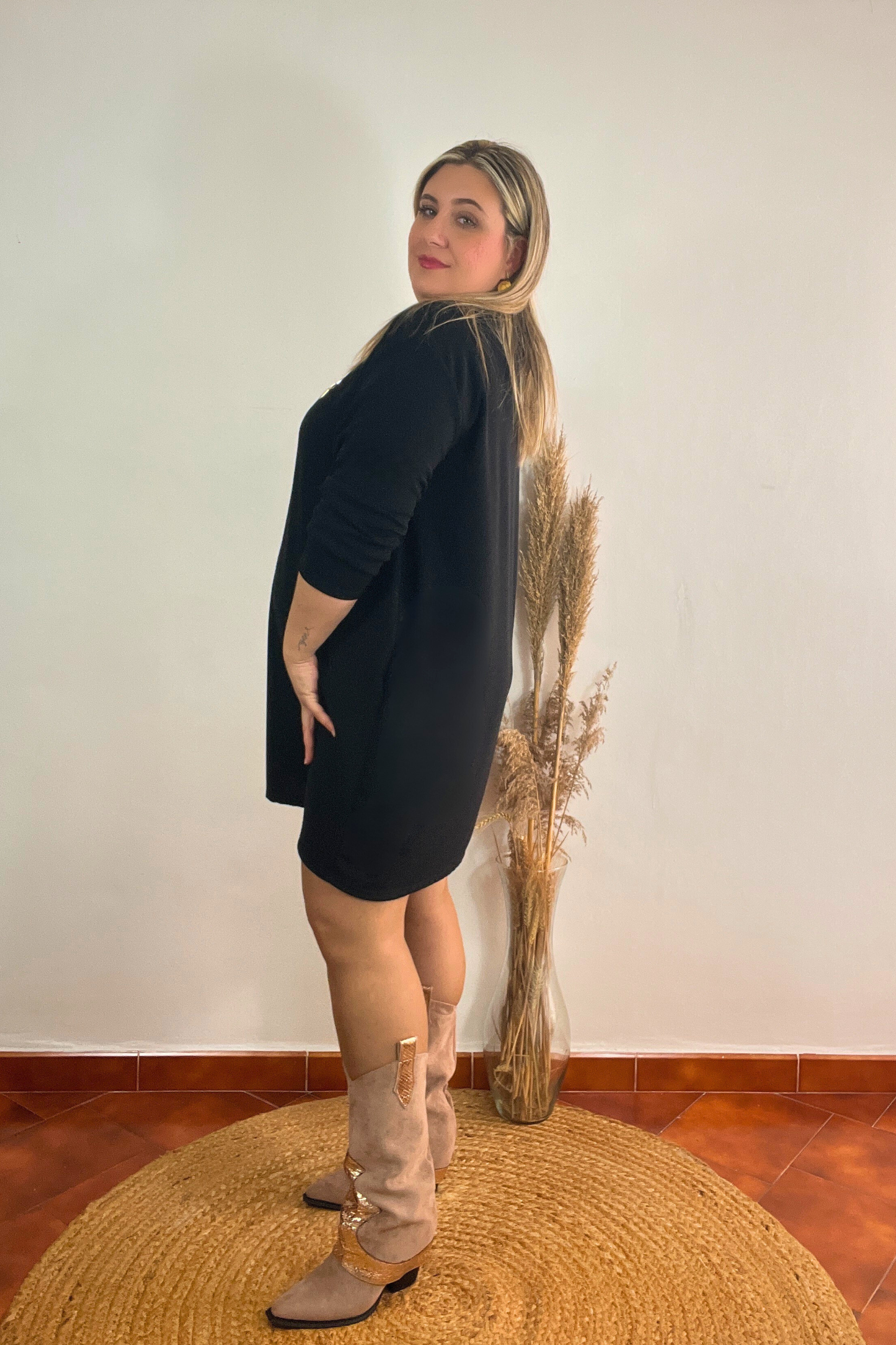 Vestido Otoño
