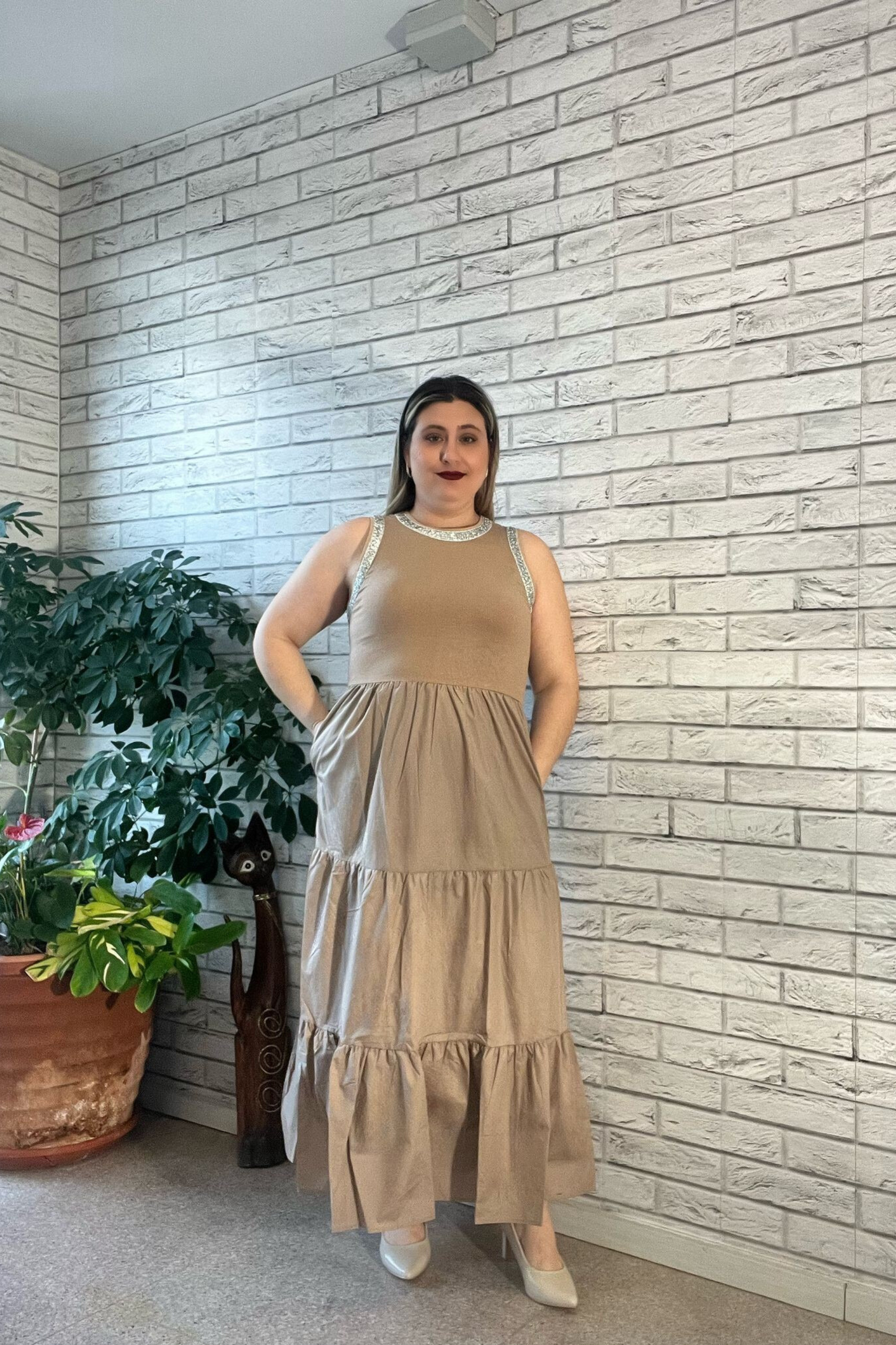 Vestido Luciana