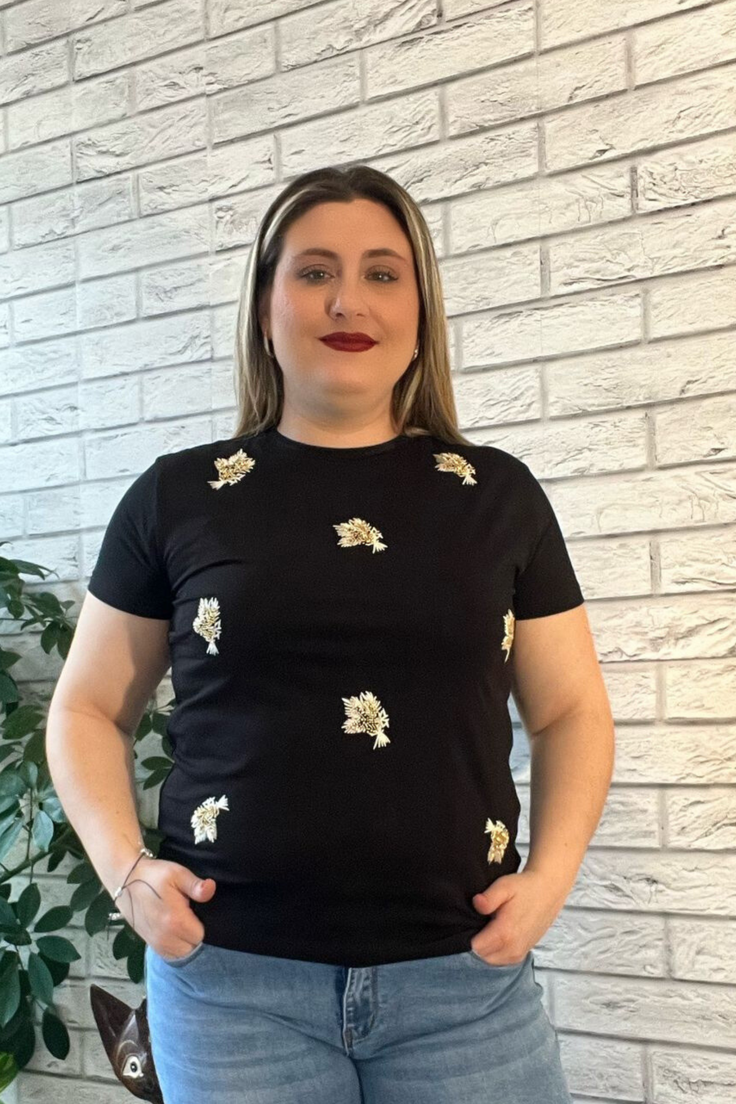 Camiseta Serena