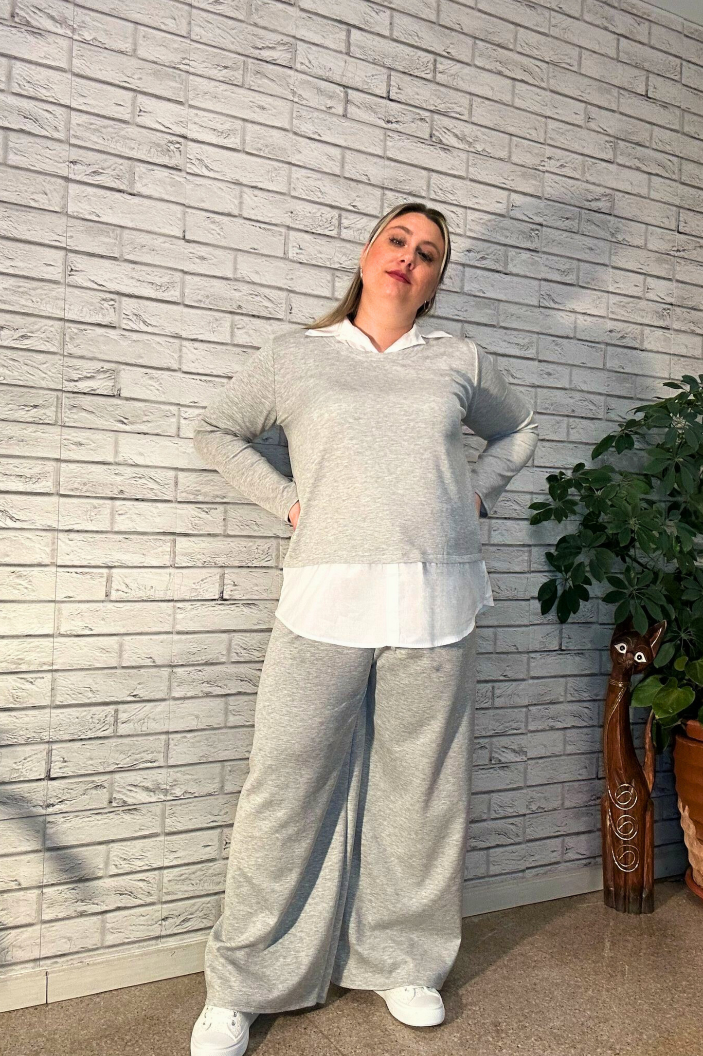 Conjunto Urban Chic