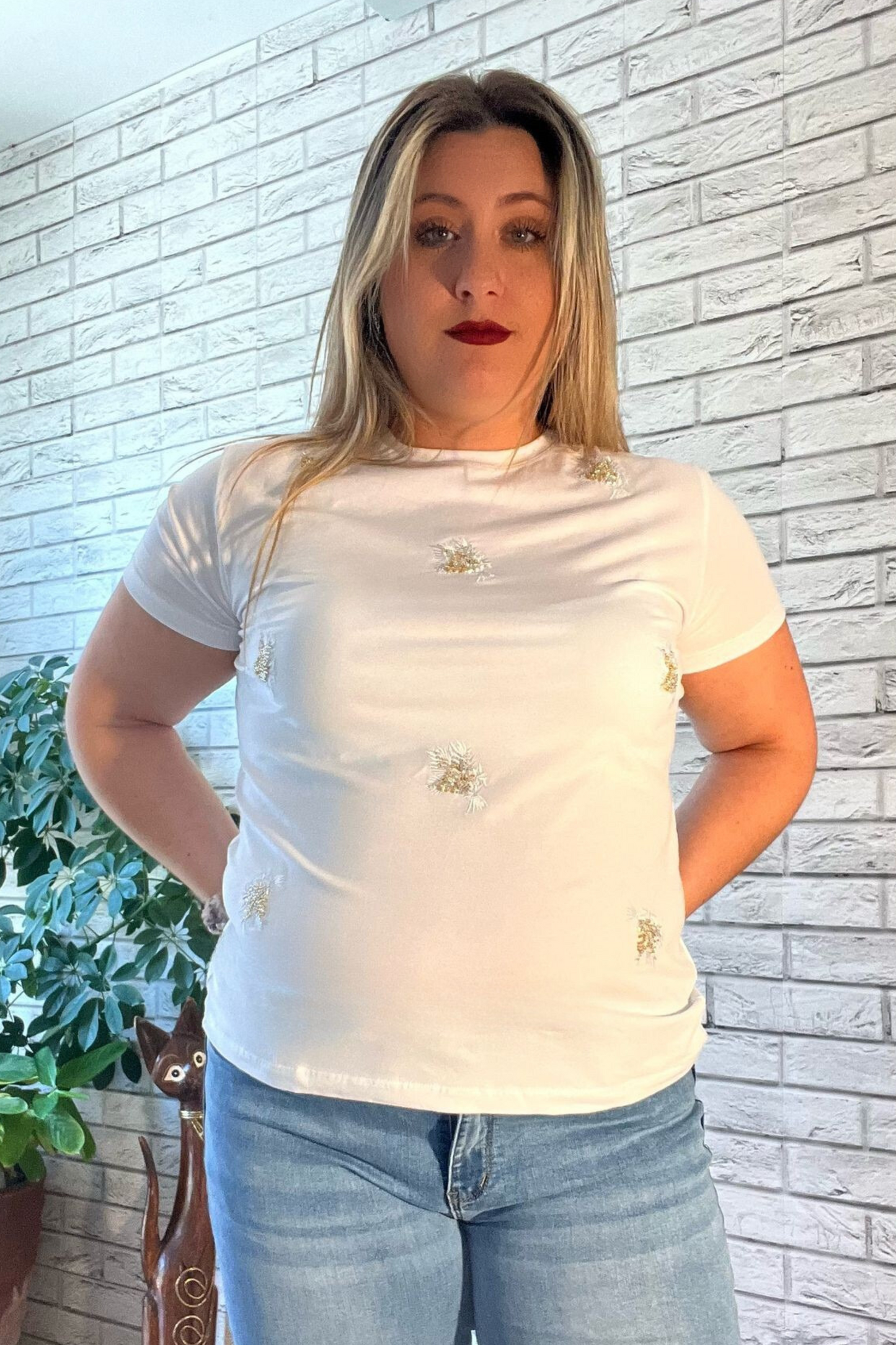 Camiseta Serena