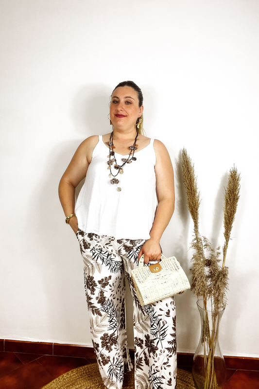 Blusa Brisa Blanca