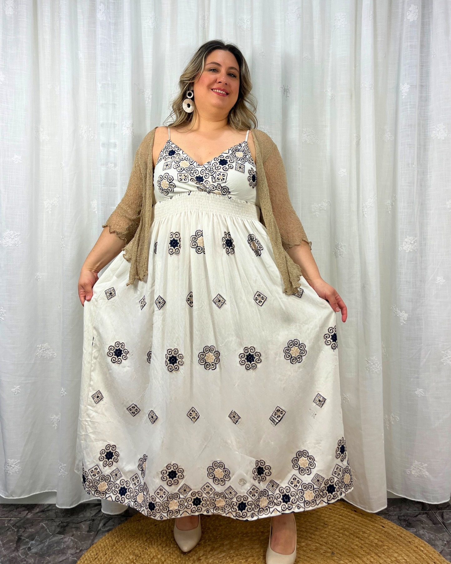 Vestido India