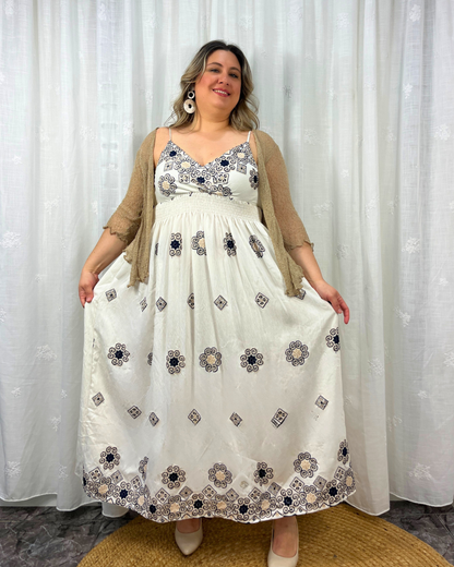 Vestido India