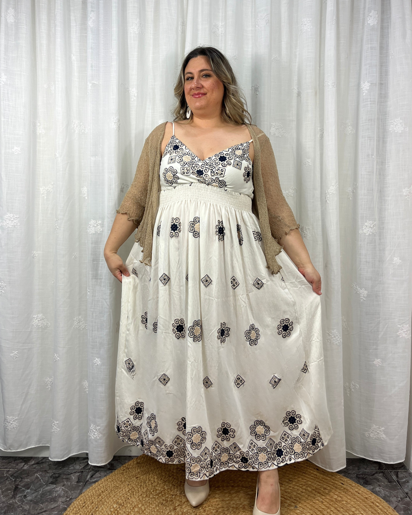 Vestido India