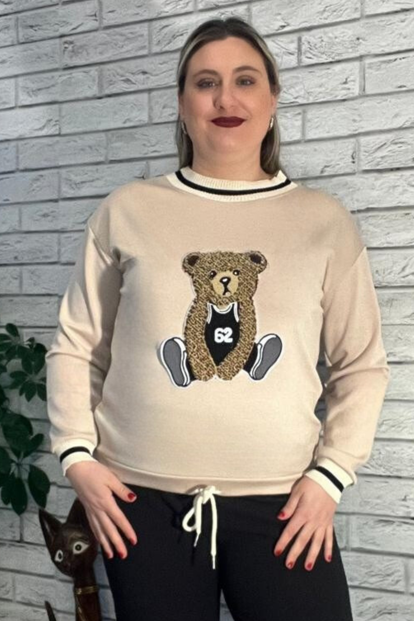 Jersey Teddy