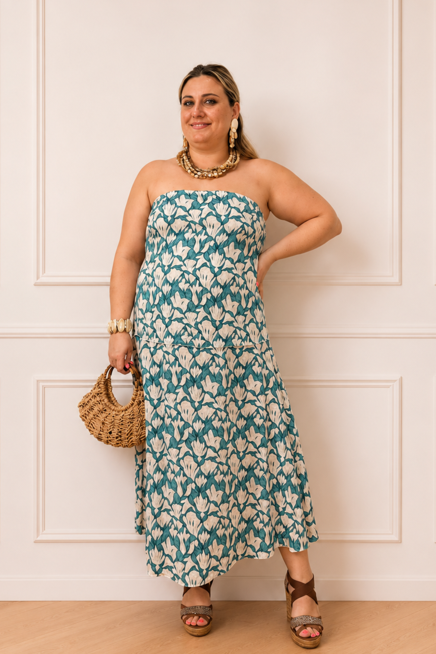 Vestido Perla