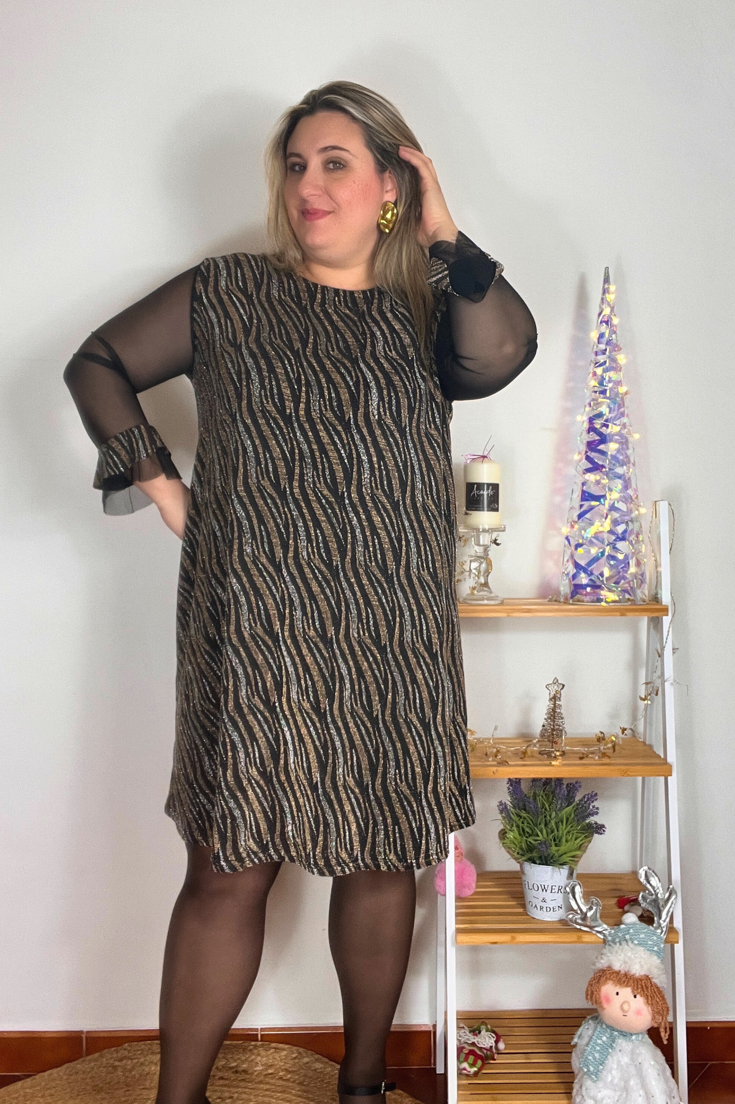Vestido Melany