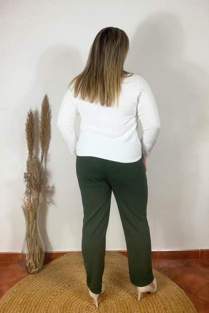 Pantalon Zafiro Verde