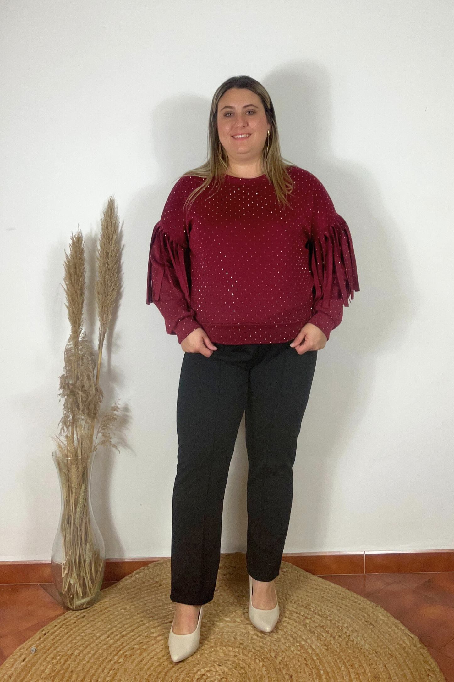 Pantalon Zafiro Verde