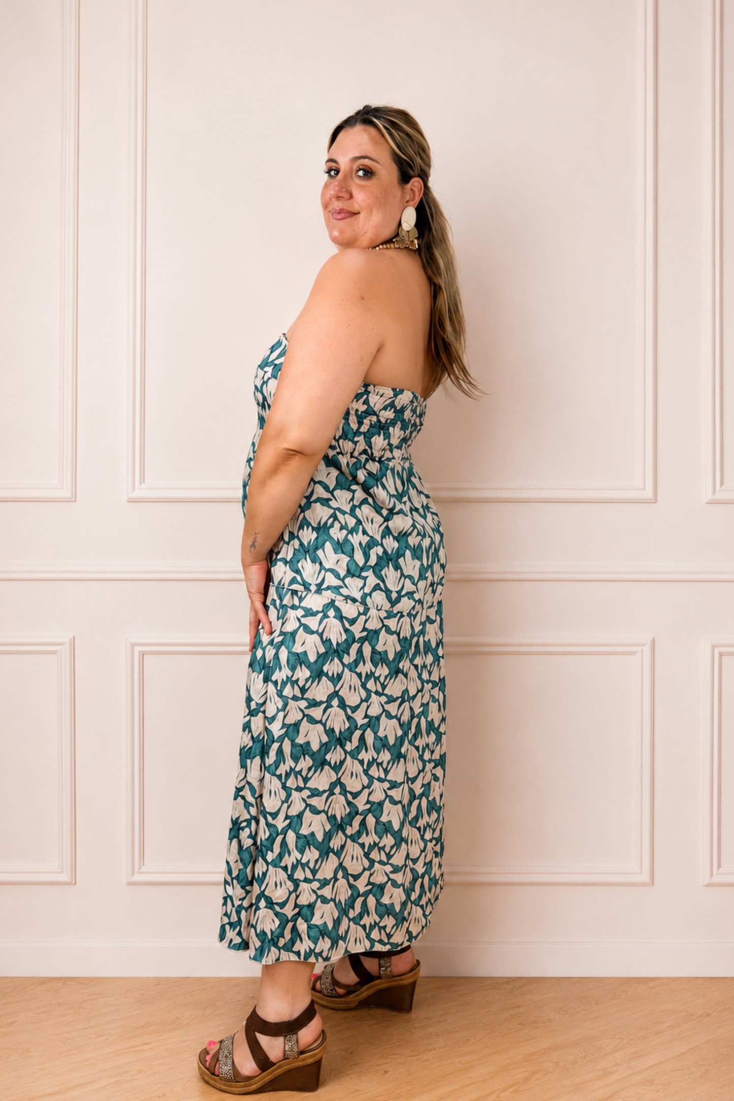 Vestido Perla