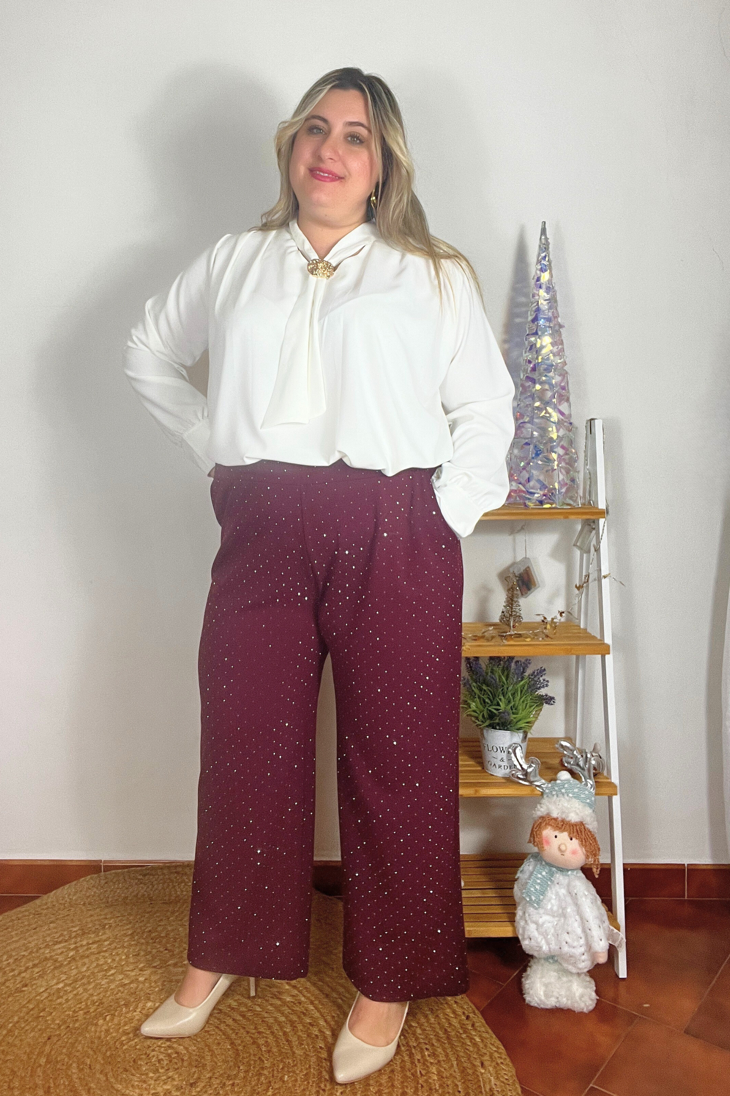 Blusa Tier