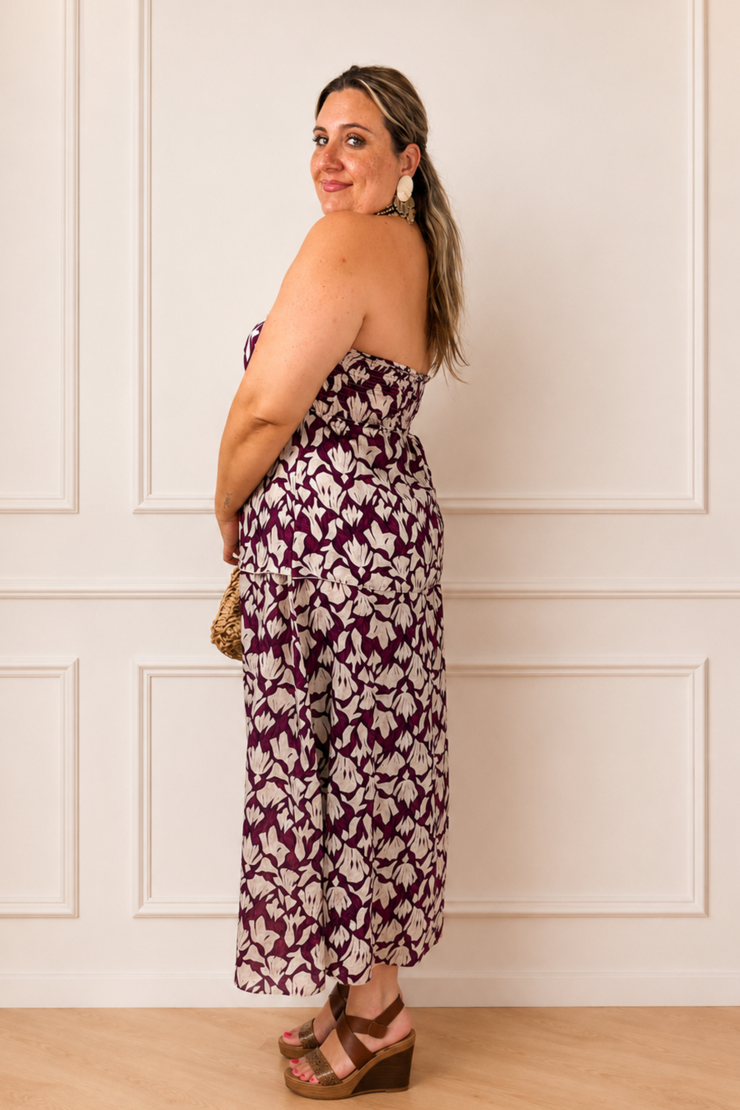 Vestido Perla