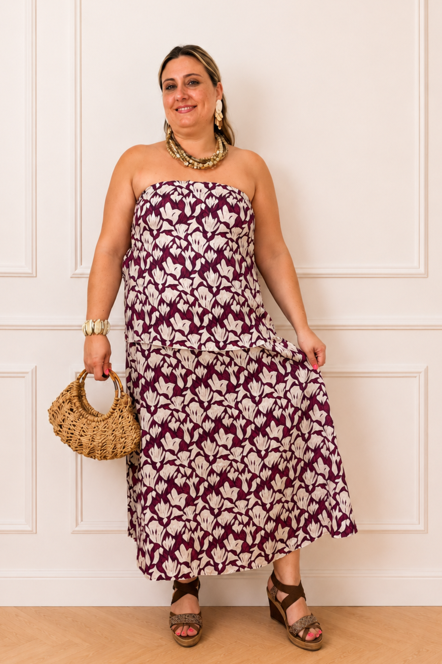 Vestido Perla