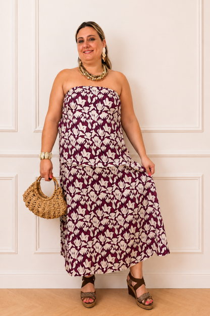 Vestido Perla