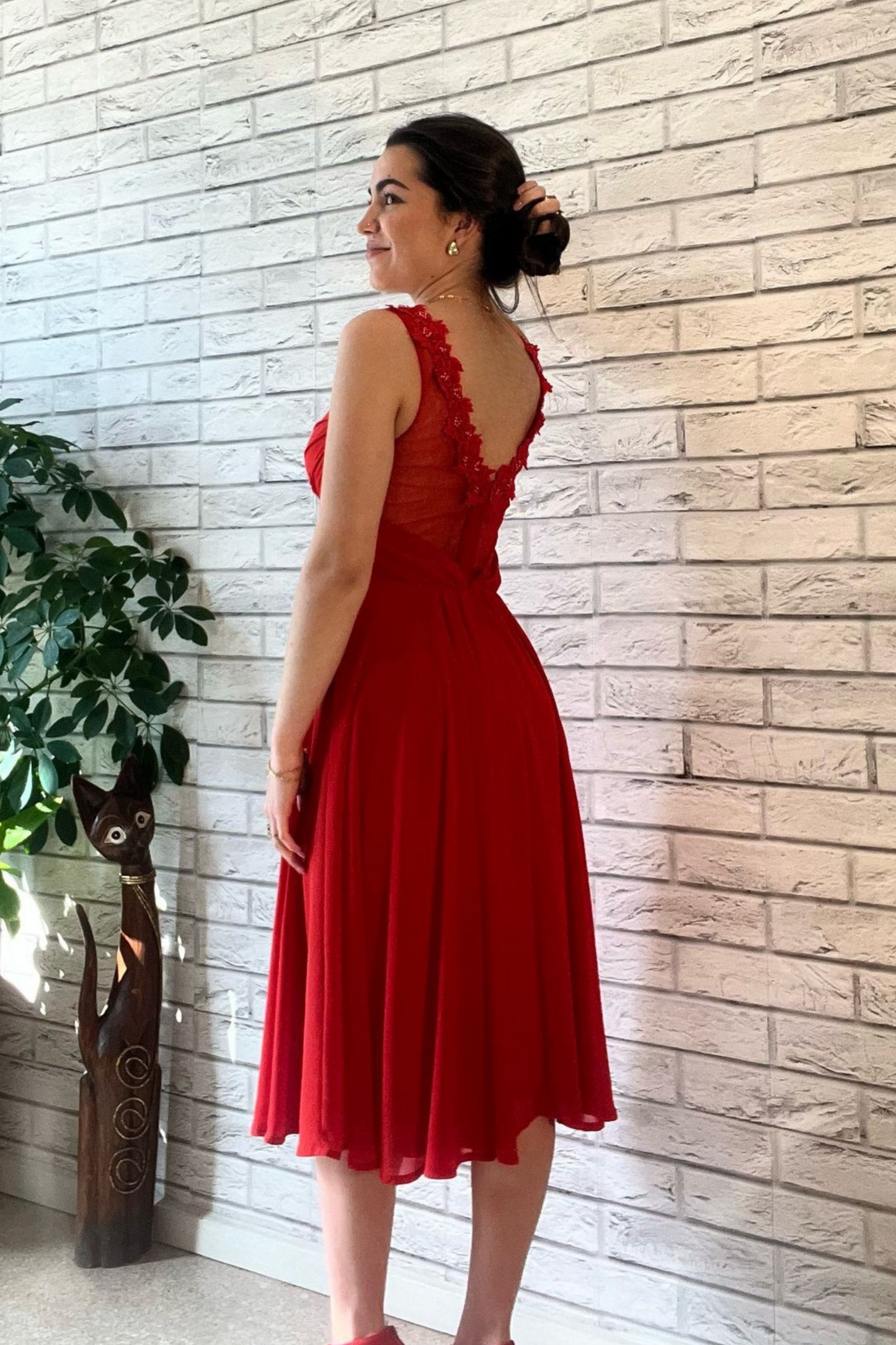 Vestido Candela