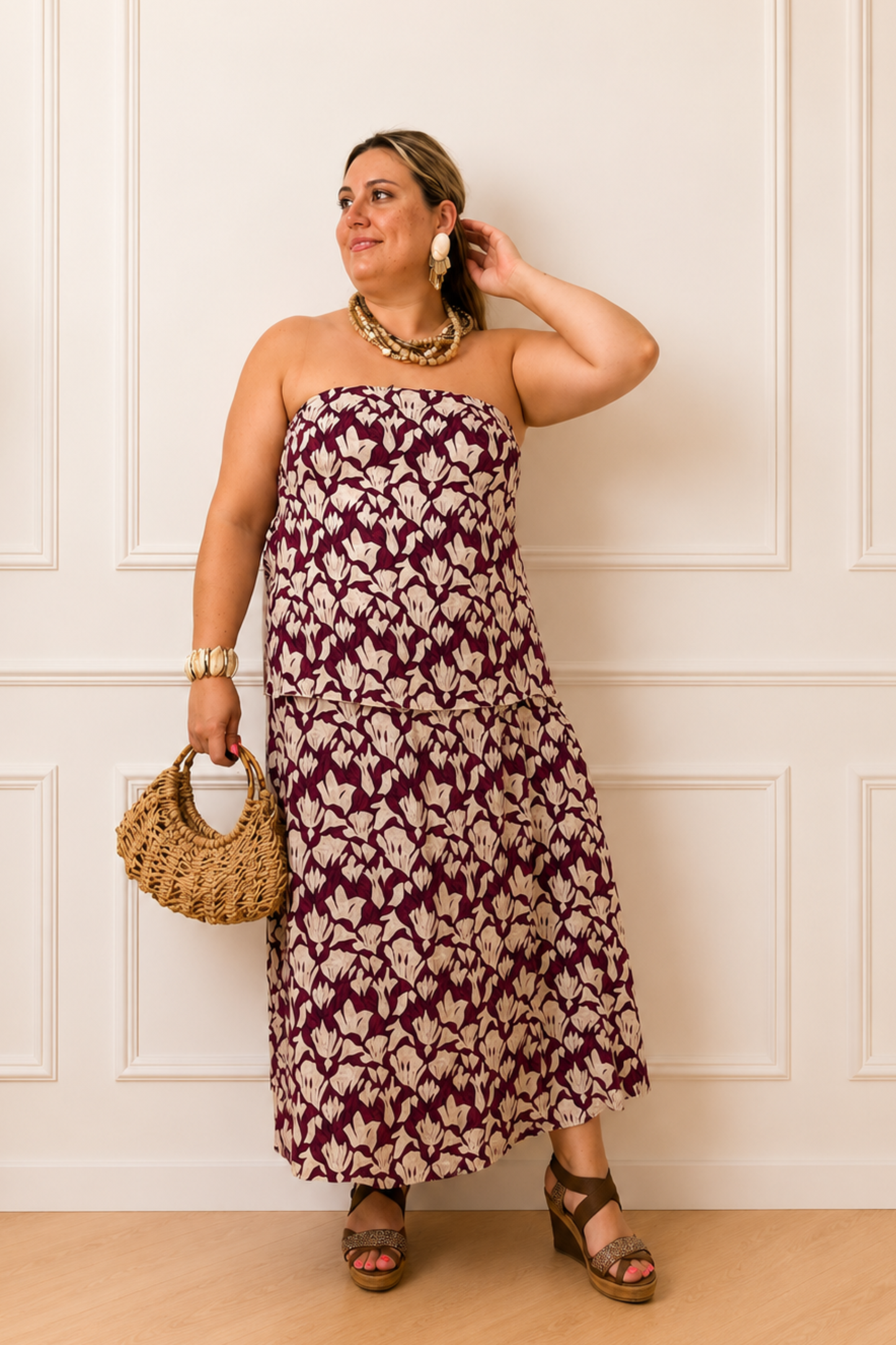Vestido Perla