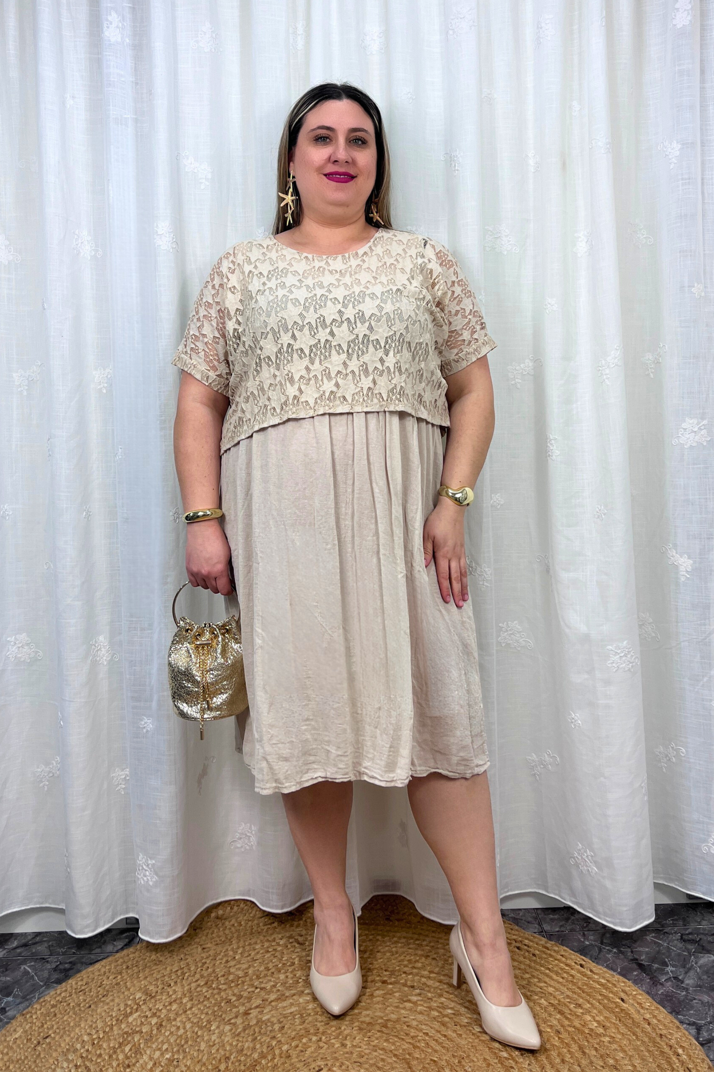 Vestido Estrella