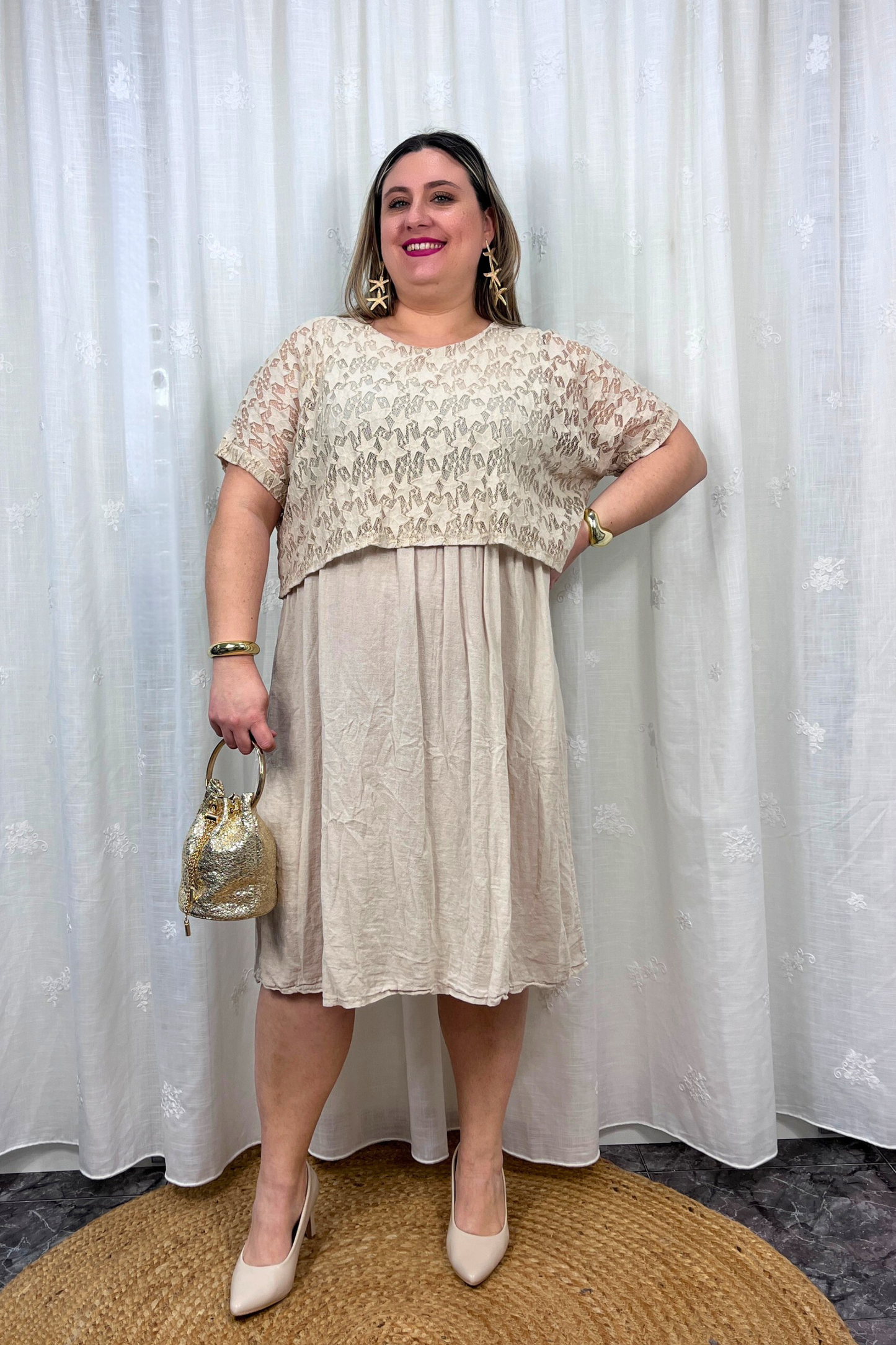Vestido Estrella