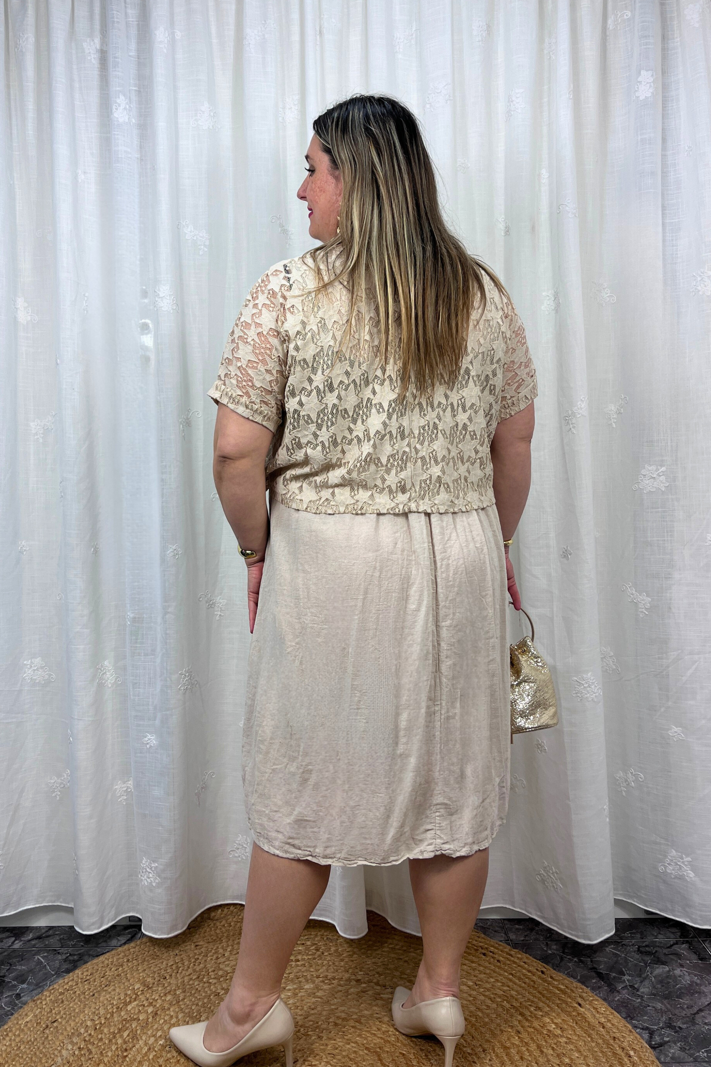 Vestido Estrella