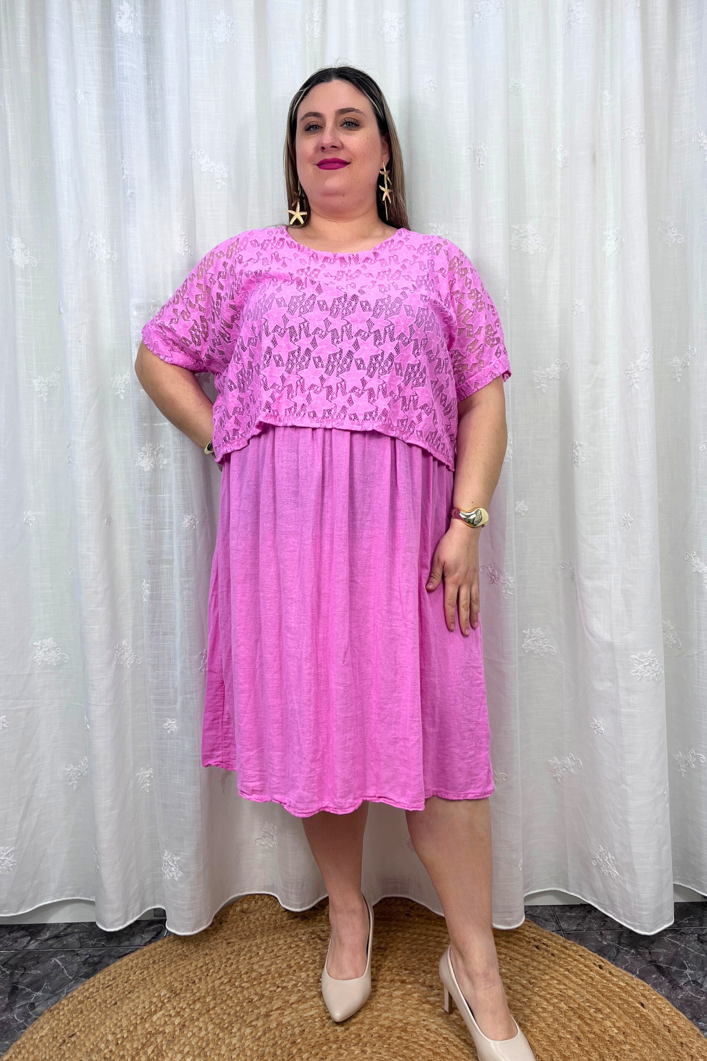 Vestido Estrella