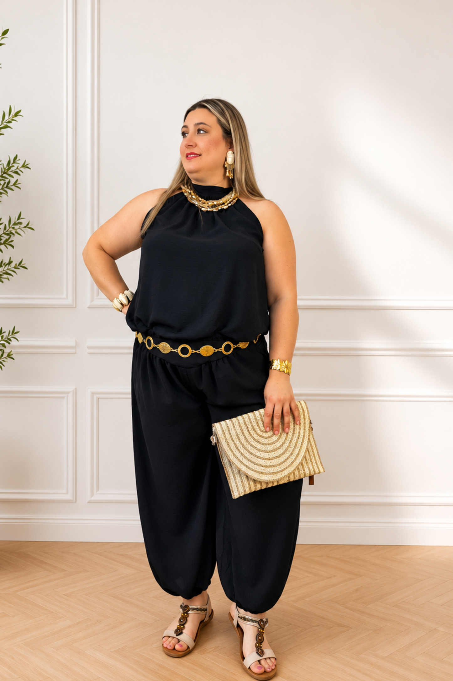 Conjunto Yasmin