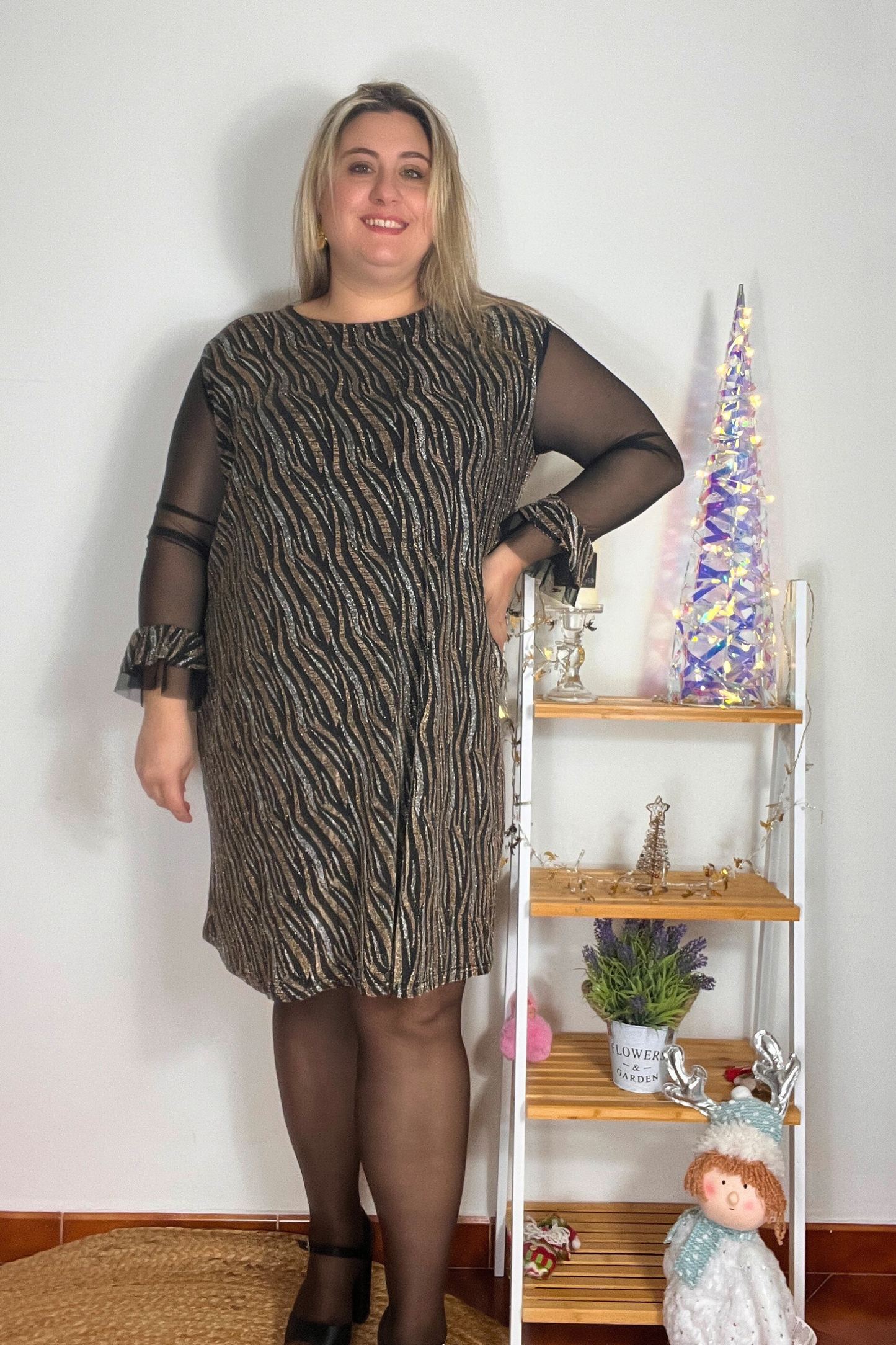 Vestido Melany