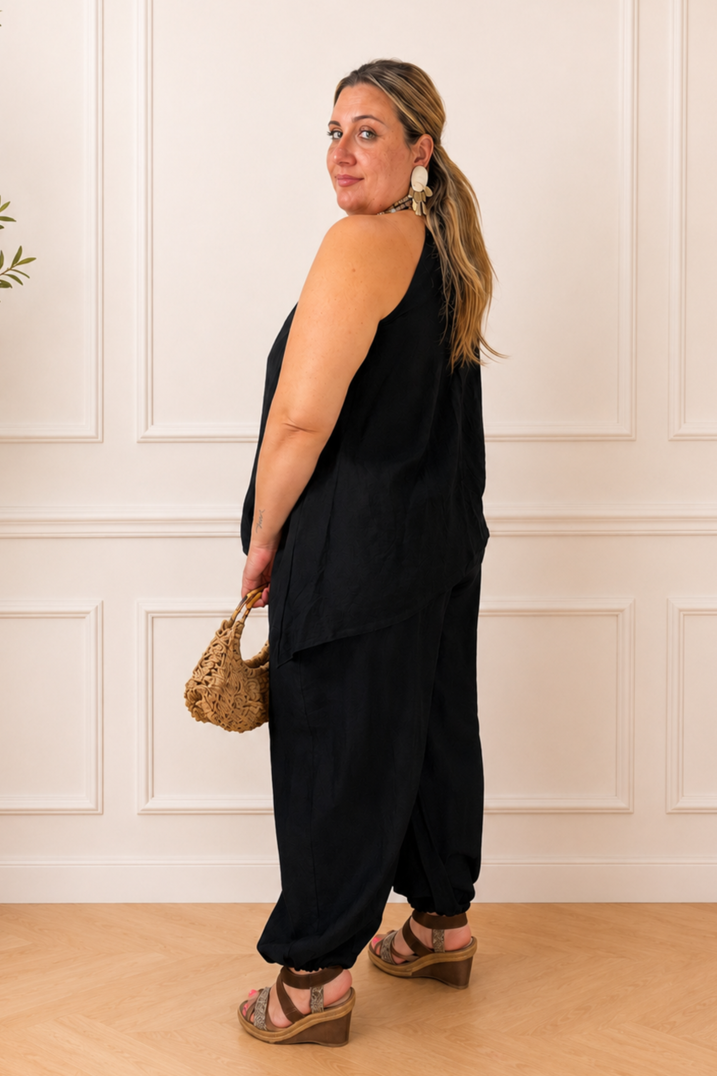 Conjunto Davinia