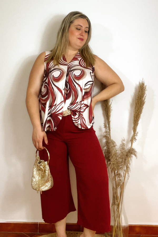Blusa Duna