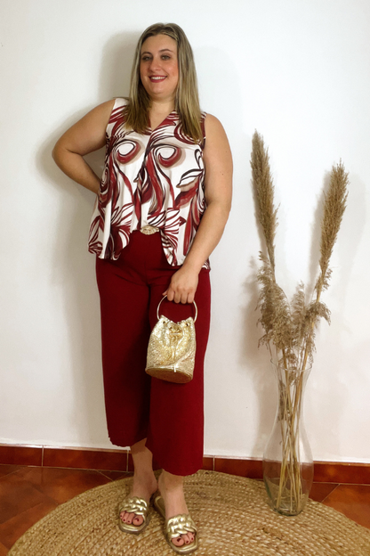 Blusa Duna
