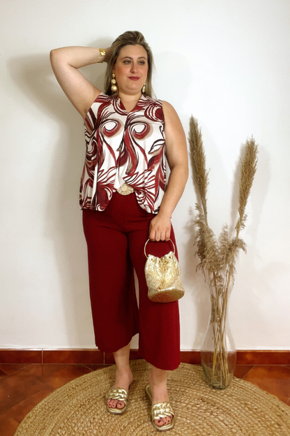 Blusa Duna