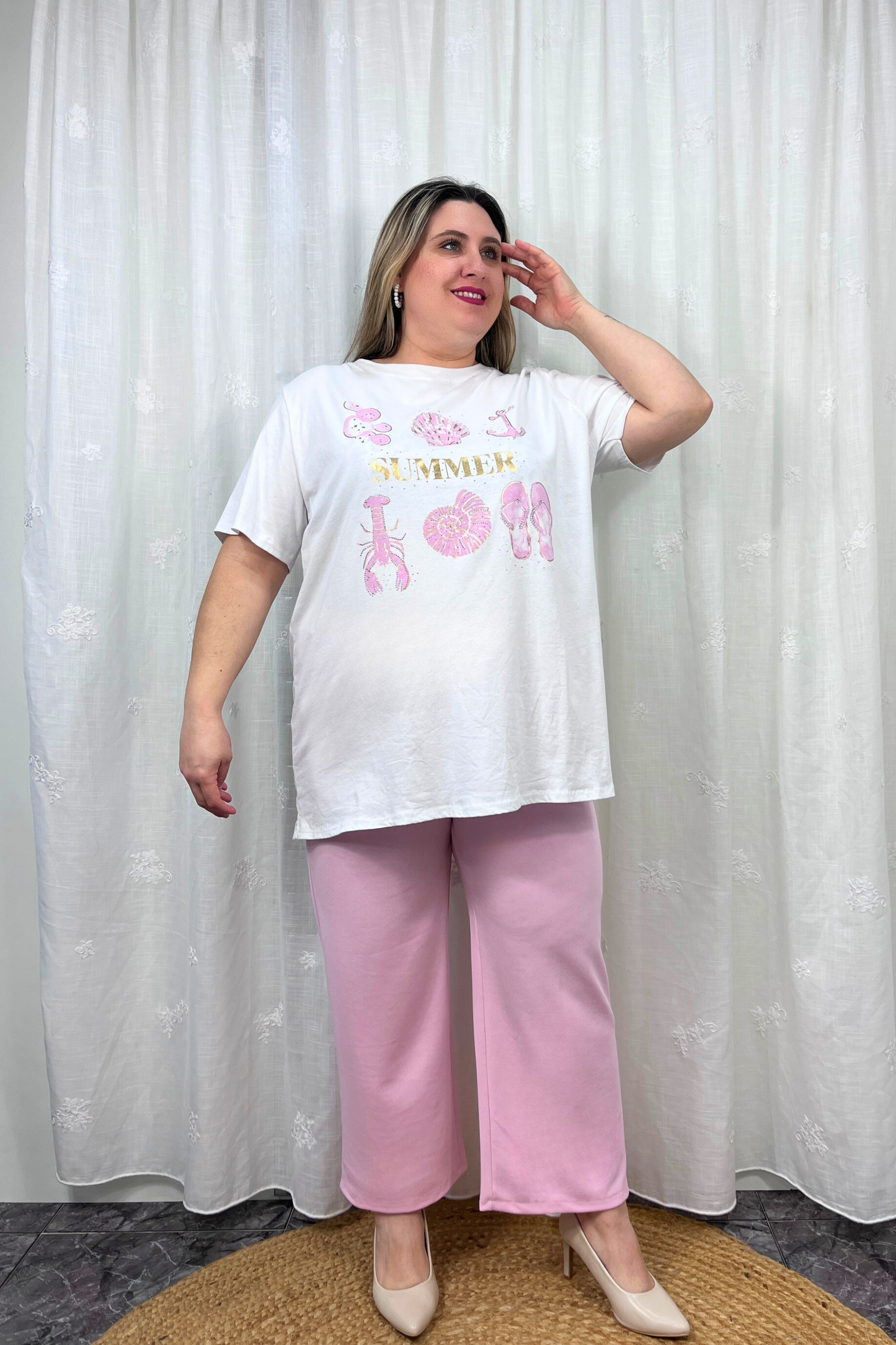 Camiseta Summer