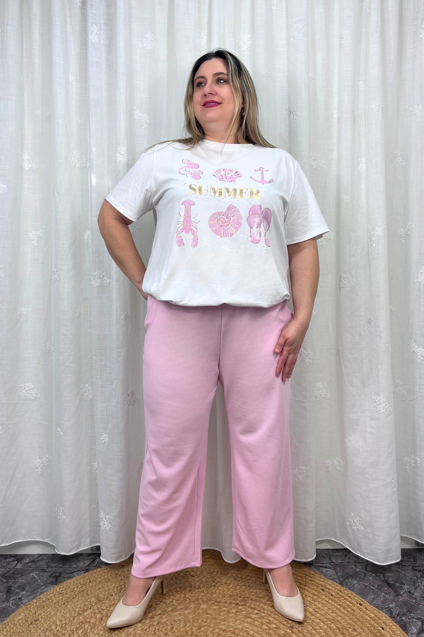Camiseta Summer