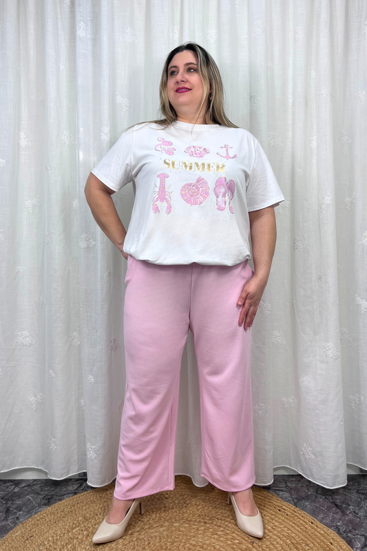 Camiseta Summer