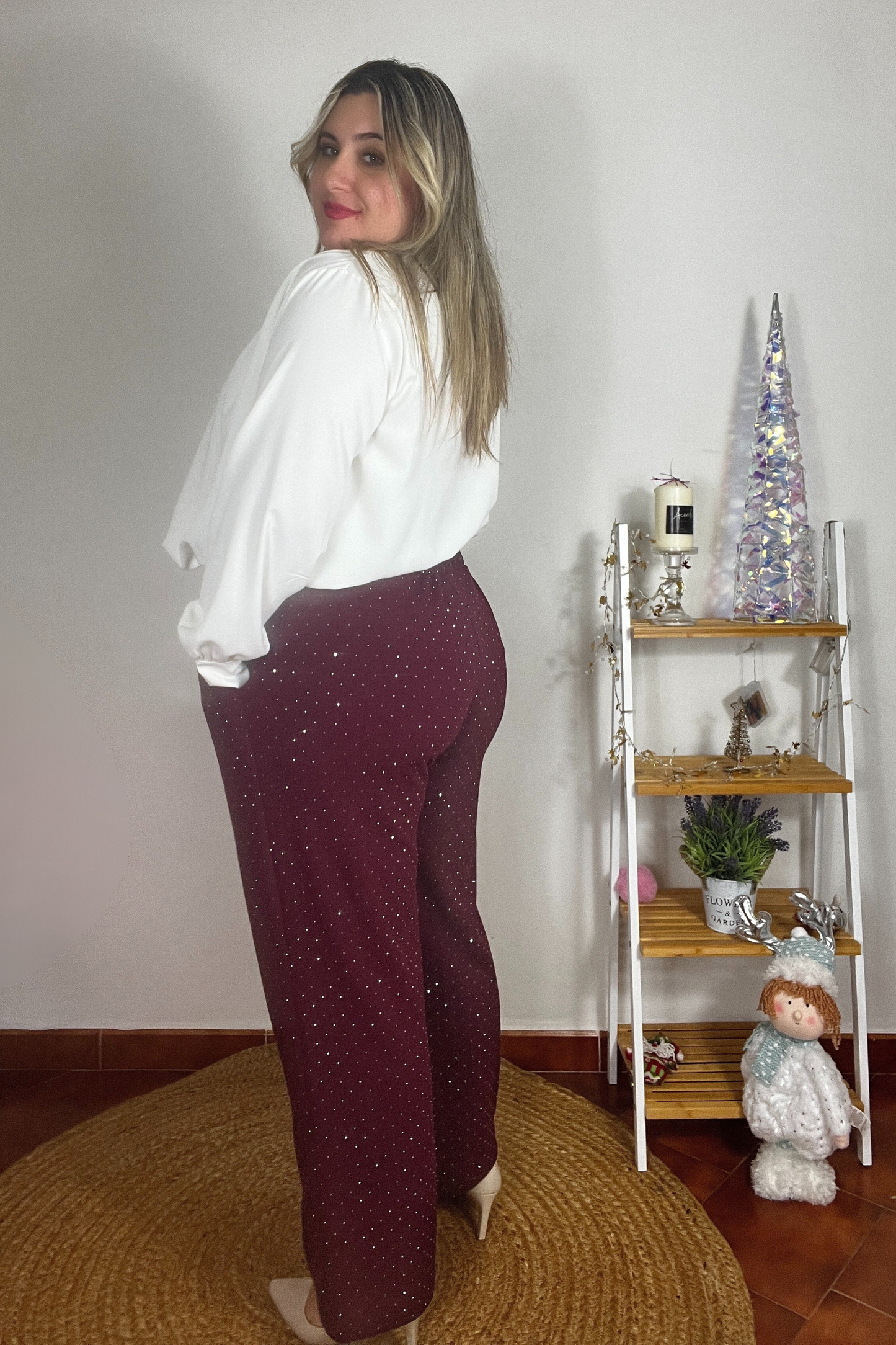 Blusa Tier