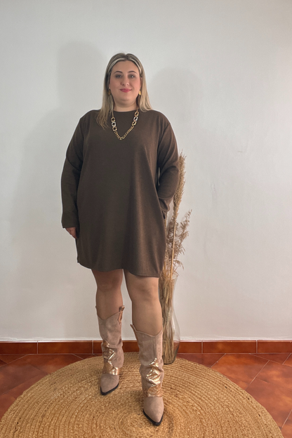Vestido Otoño