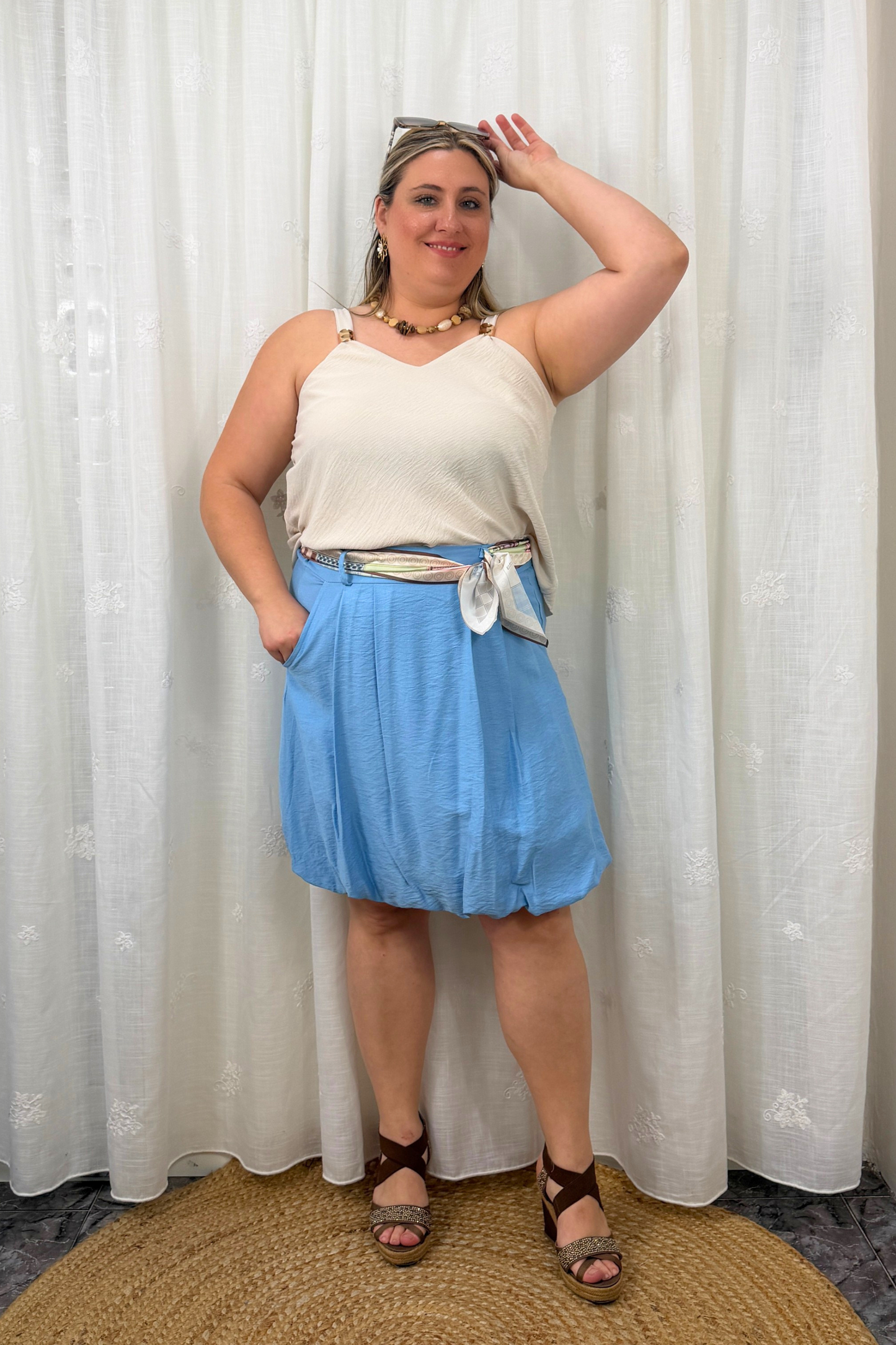 Falda Nube